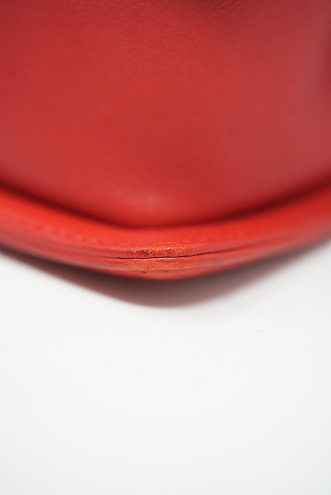 Pre-Owned Chanel Quilted Wild Stitch Boy Bag Medium 2013-2014