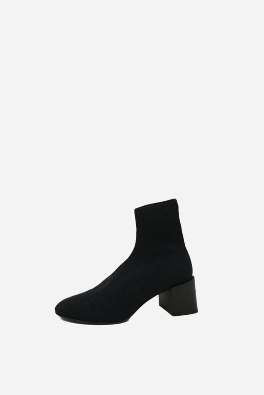 Acne Studios Black Ankle Boots