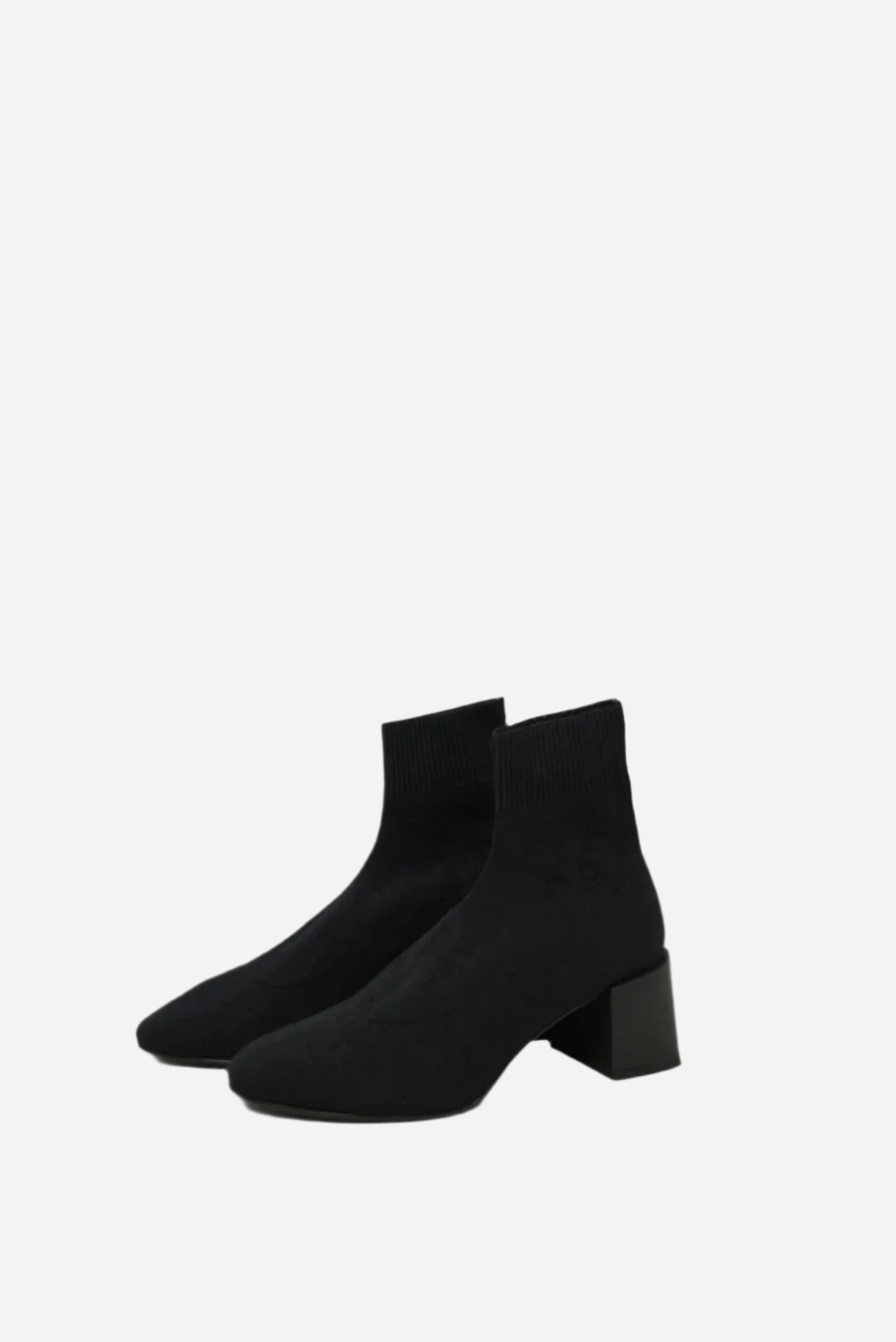 Acne Studios Black Ankle Boots