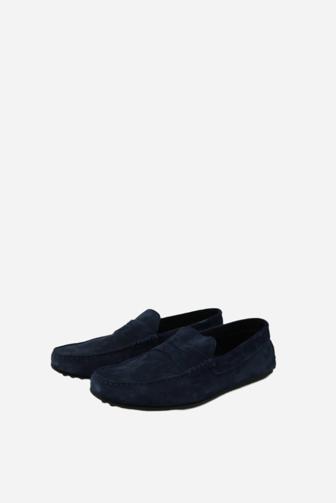 Tods Gommino Driving Shoes in Suede