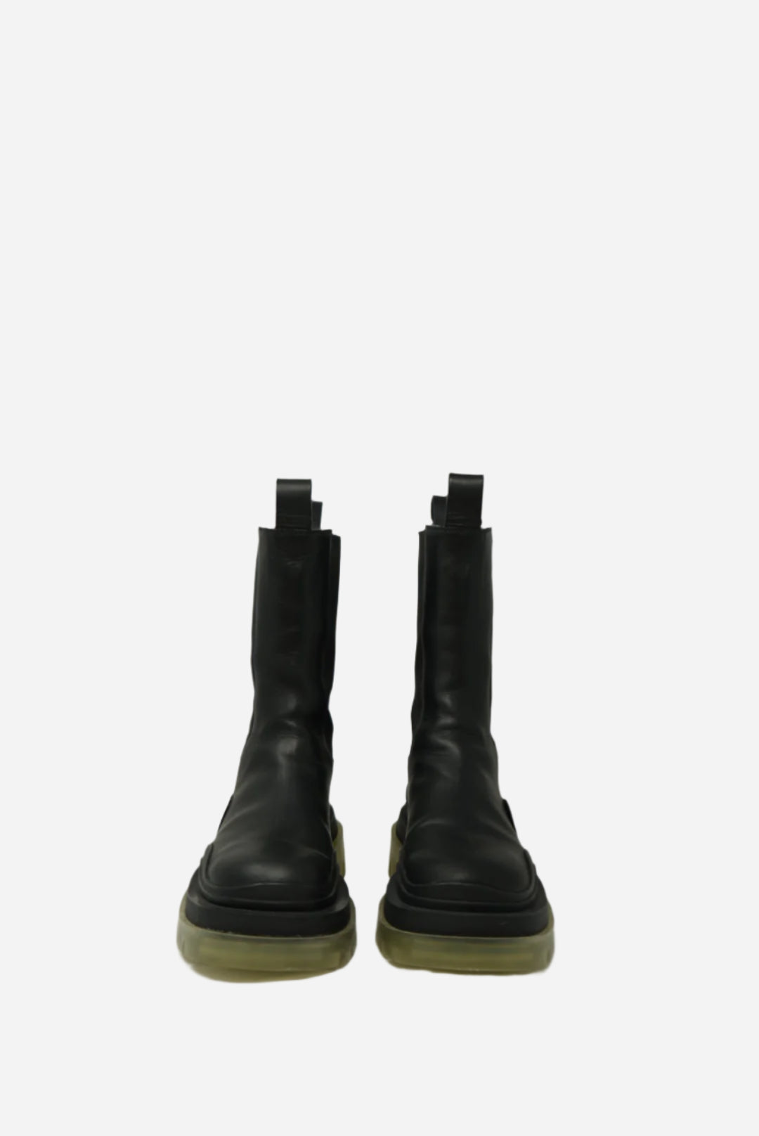 Bottega Veneta Black S Go Boots