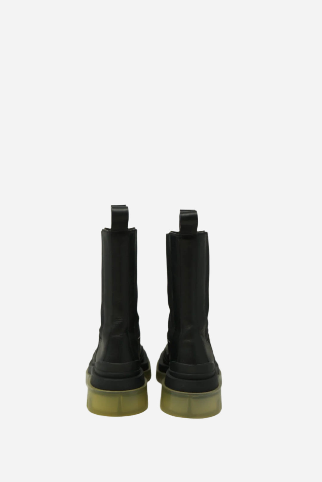 Bottega Veneta Black S Go Boots