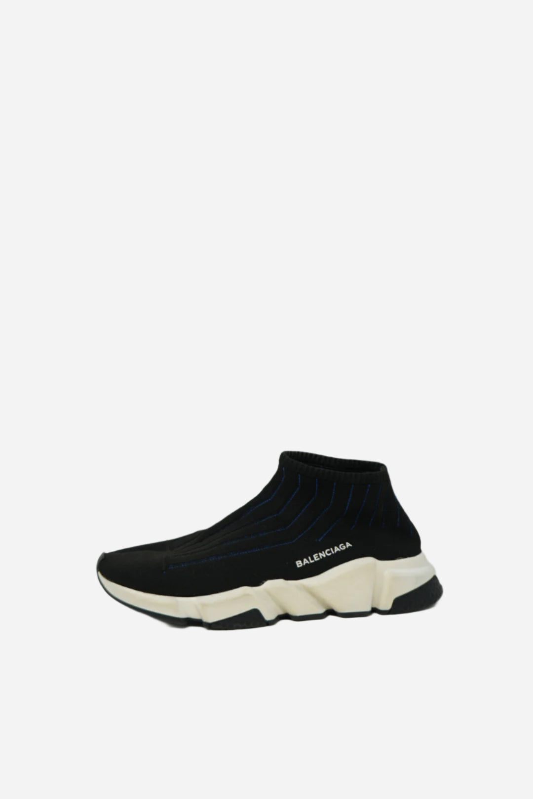 Balenciaga Men's Speed Lace Up Sneakers