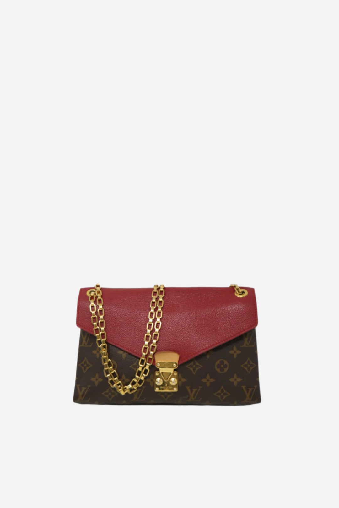 Louis Vuitton Pallas Chain Bag 2015