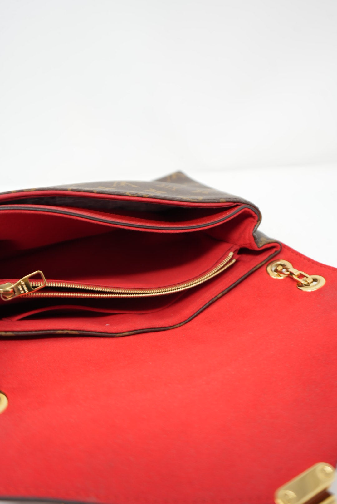 Louis Vuitton Pallas Chain Bag 2015
