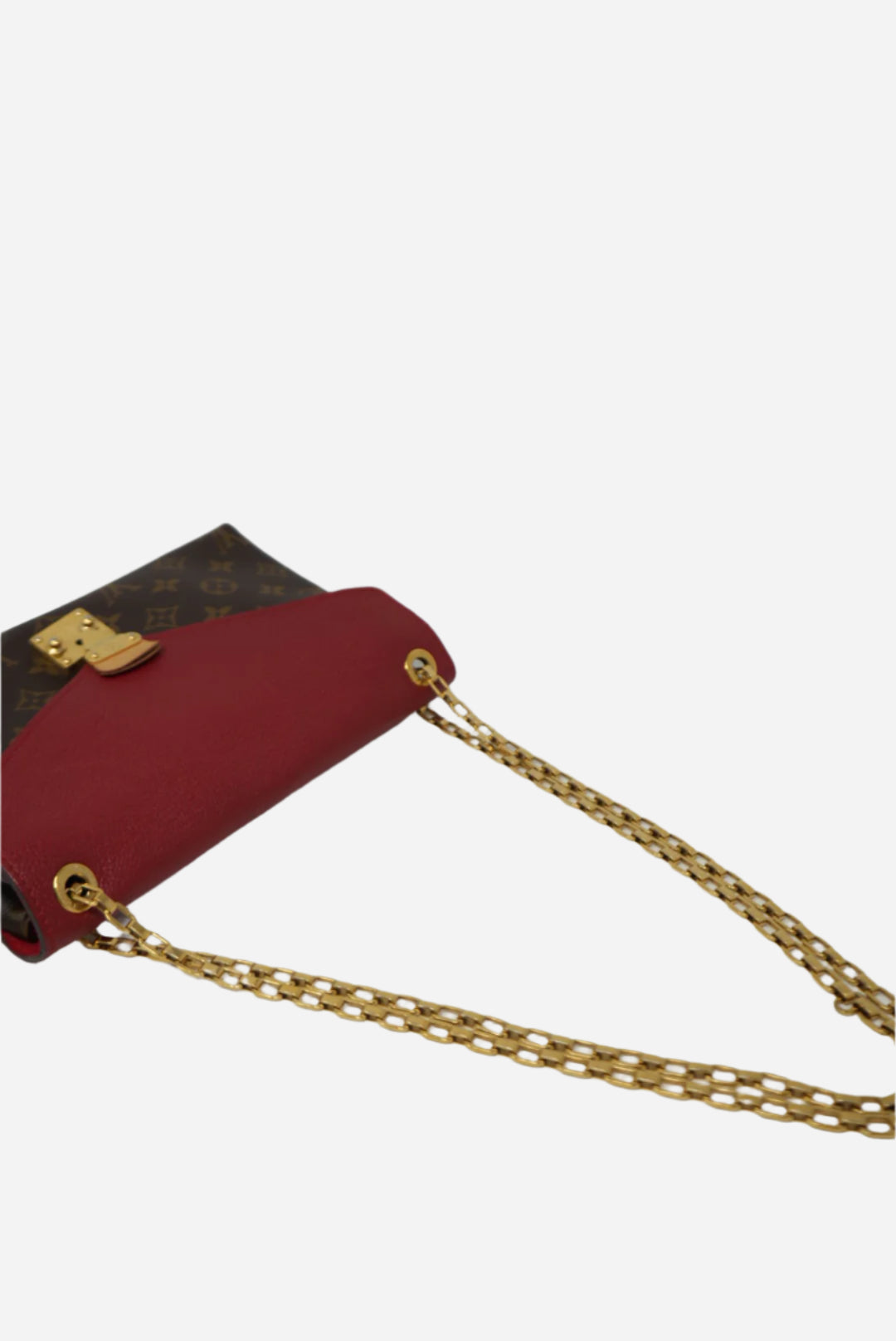 Louis Vuitton Pallas Chain Bag 2015