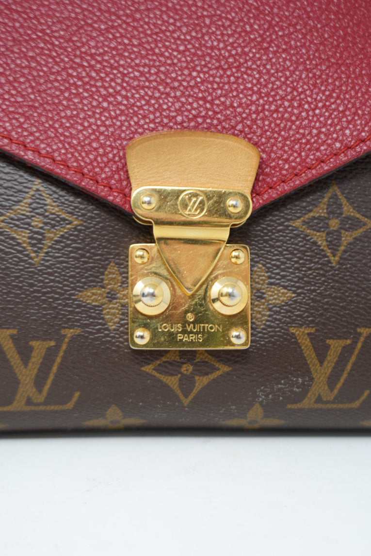 Louis Vuitton Pallas Chain Bag 2015