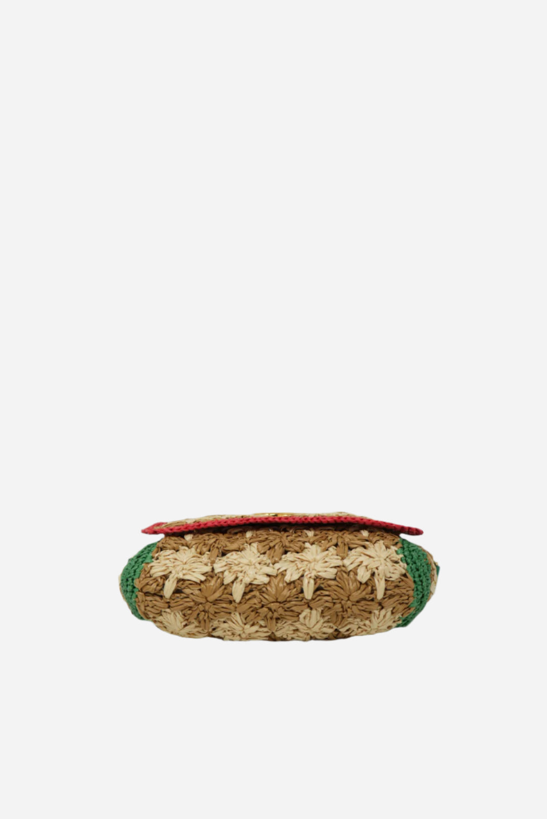 Gucci Small Raffia Marmont Crossbody