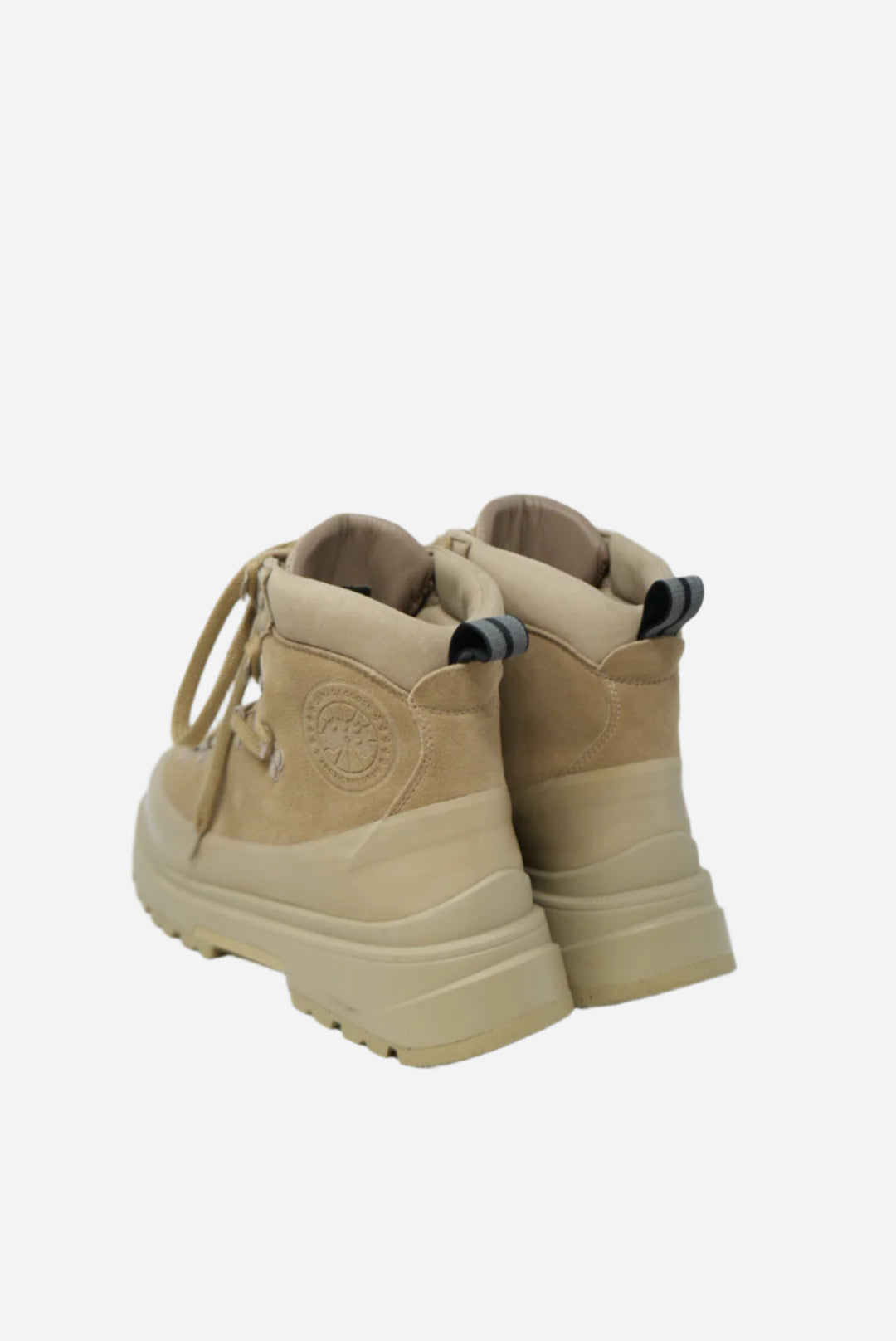 Canada Goose Tan/Fossil Ankle Boots