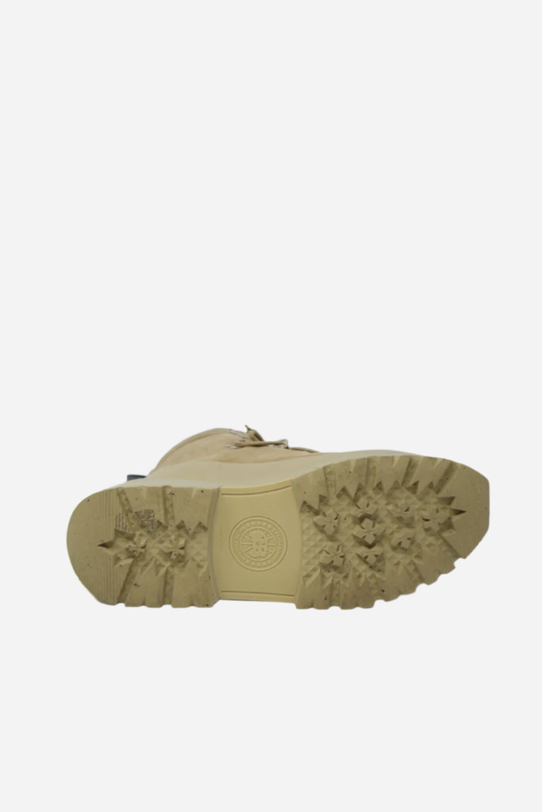 Canada Goose Tan/Fossil Ankle Boots