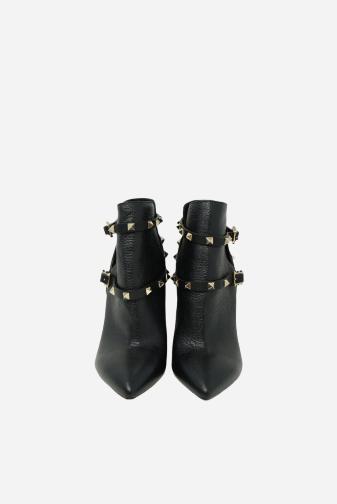 Valentino Rockstud Ankle Boots