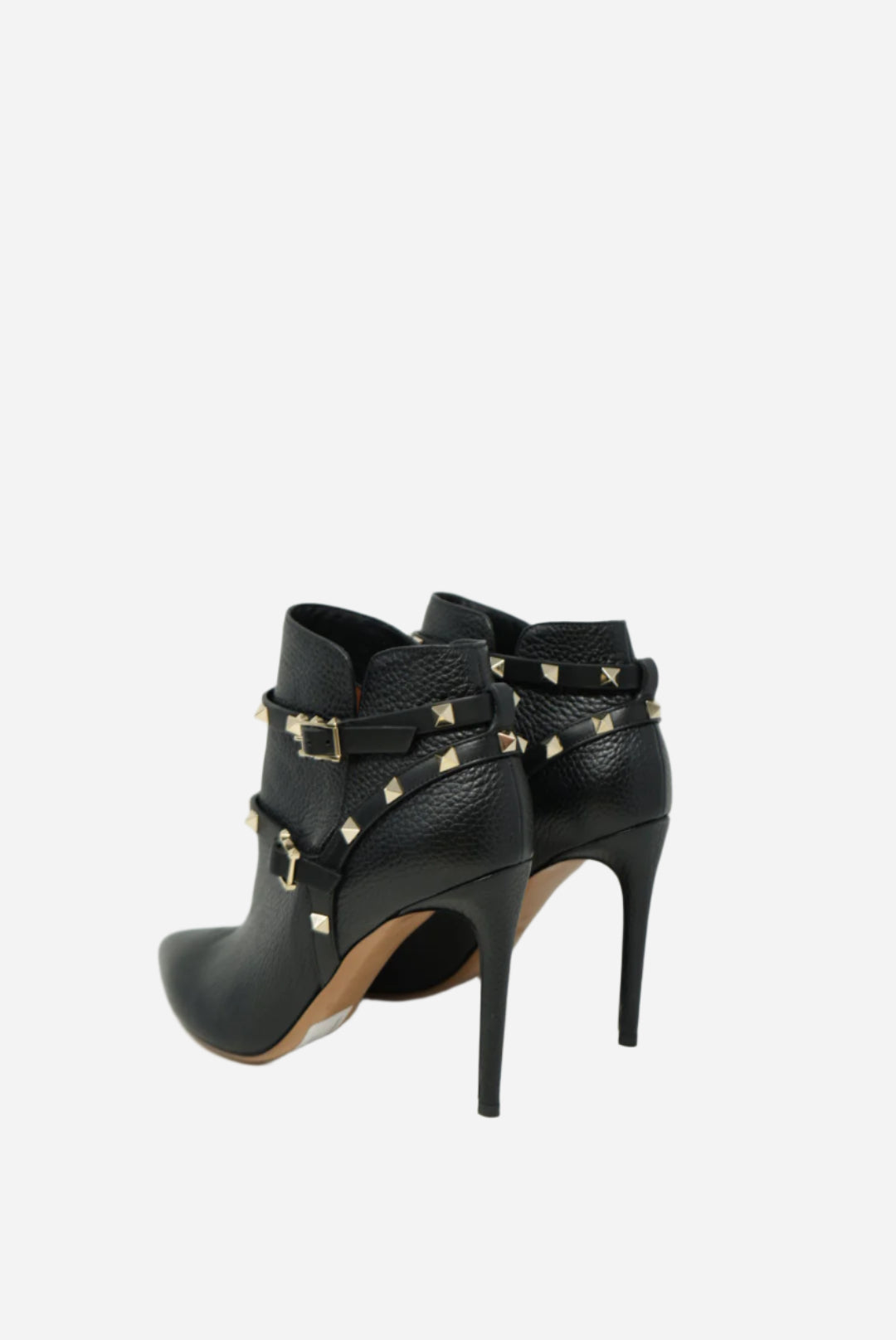 Valentino Rockstud Ankle Boots