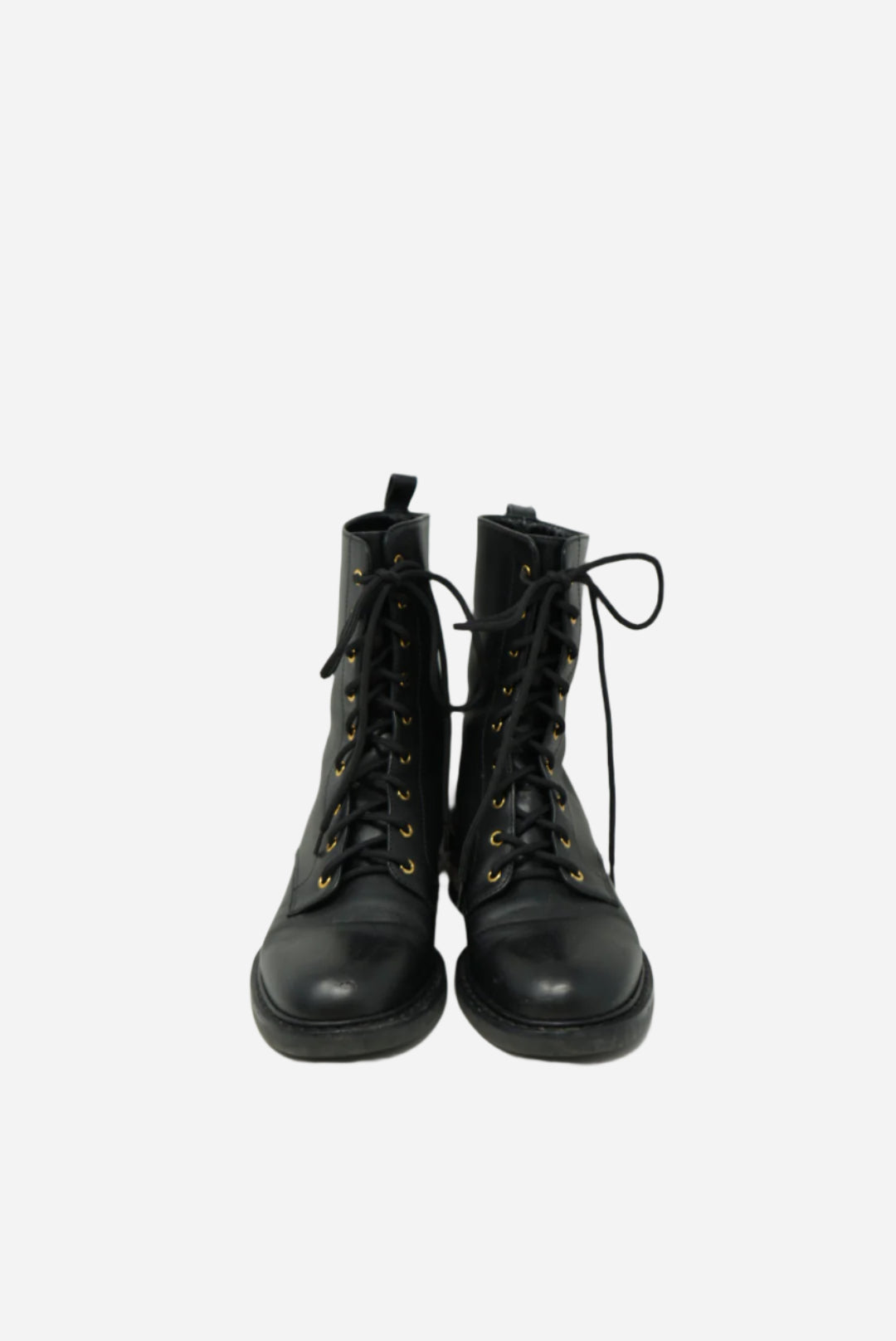 Nicholas Kirkwood Combat Boots