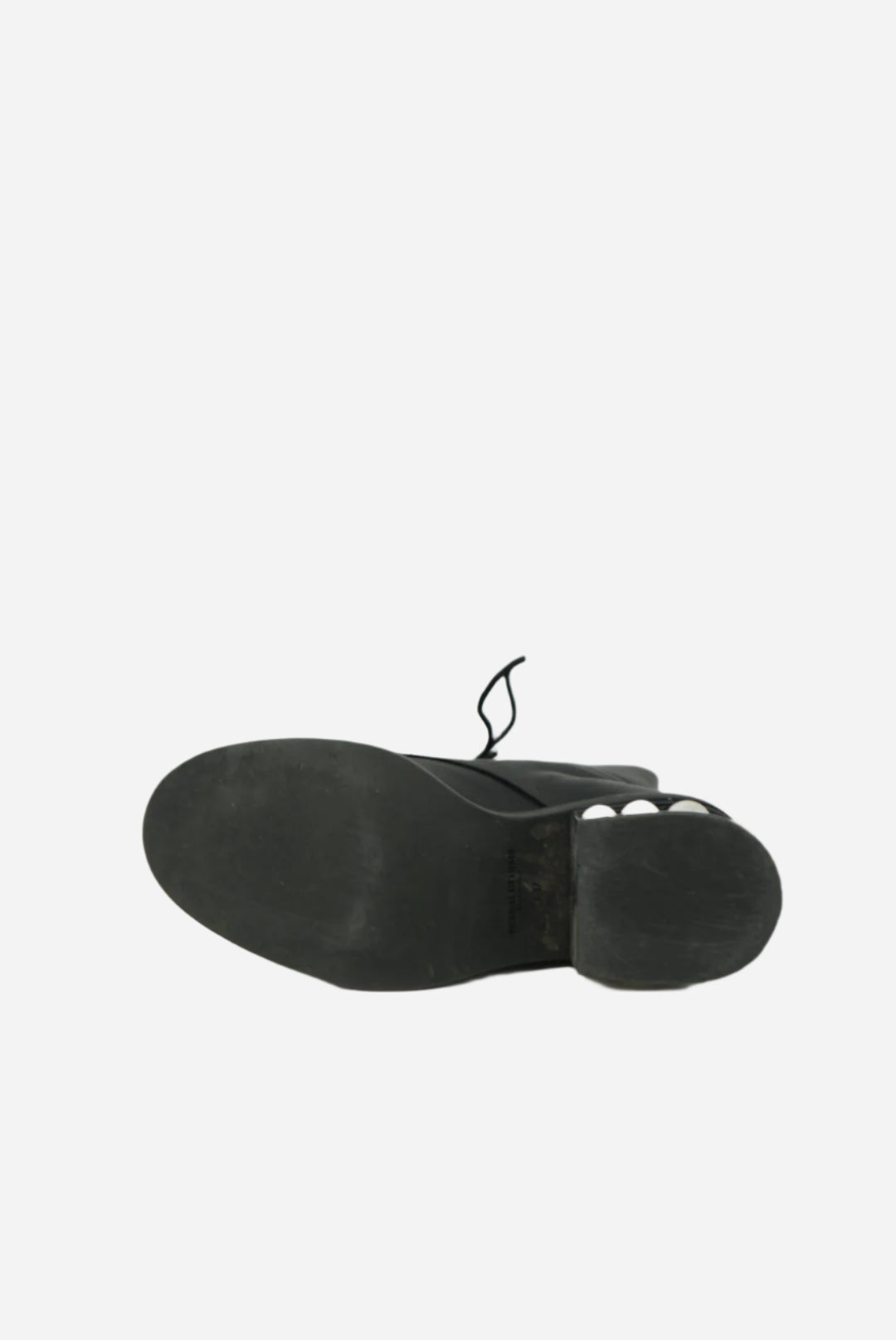Nicholas Kirkwood Combat Boots