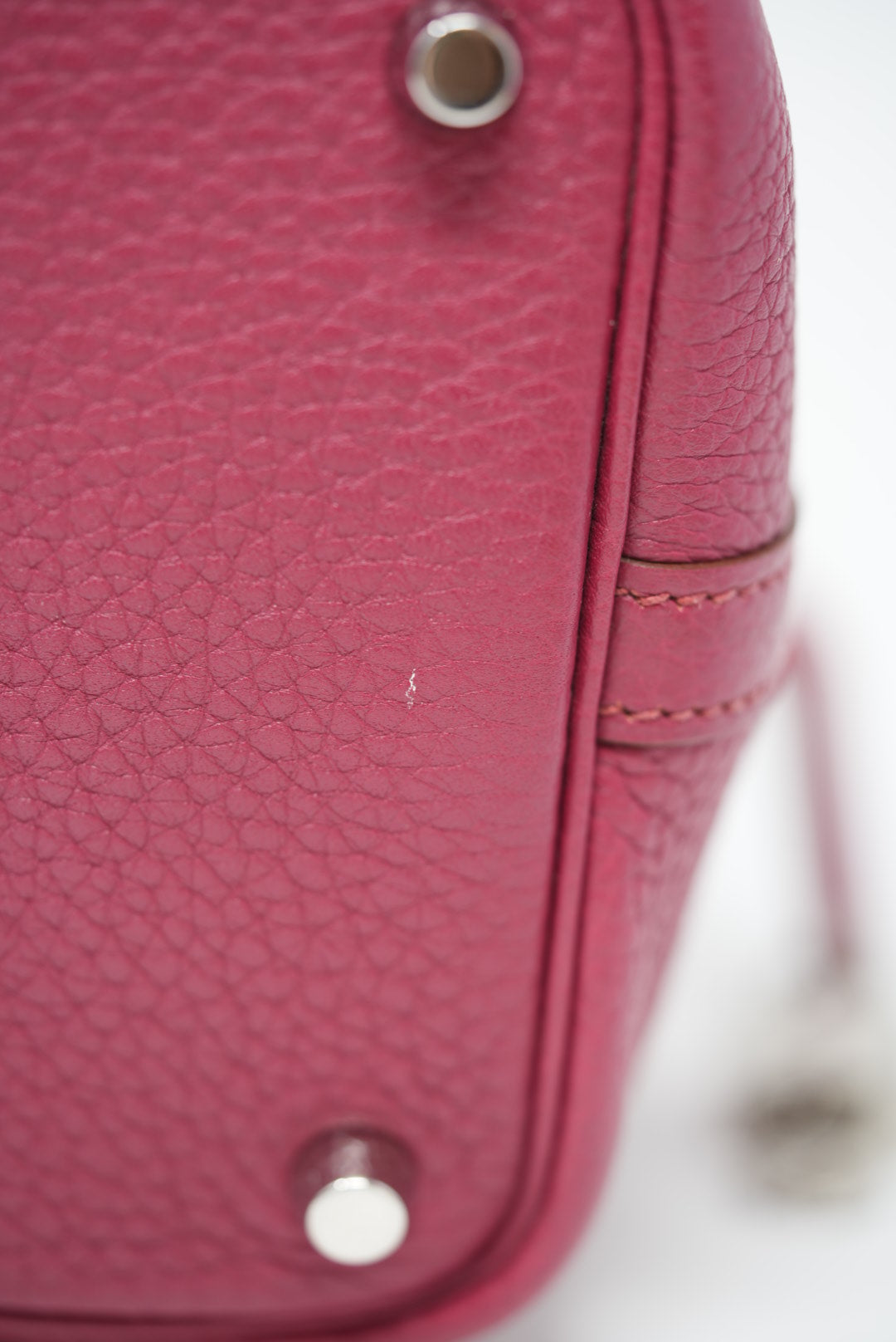 Hermes TC Picotin 18 Anemone R(2014)