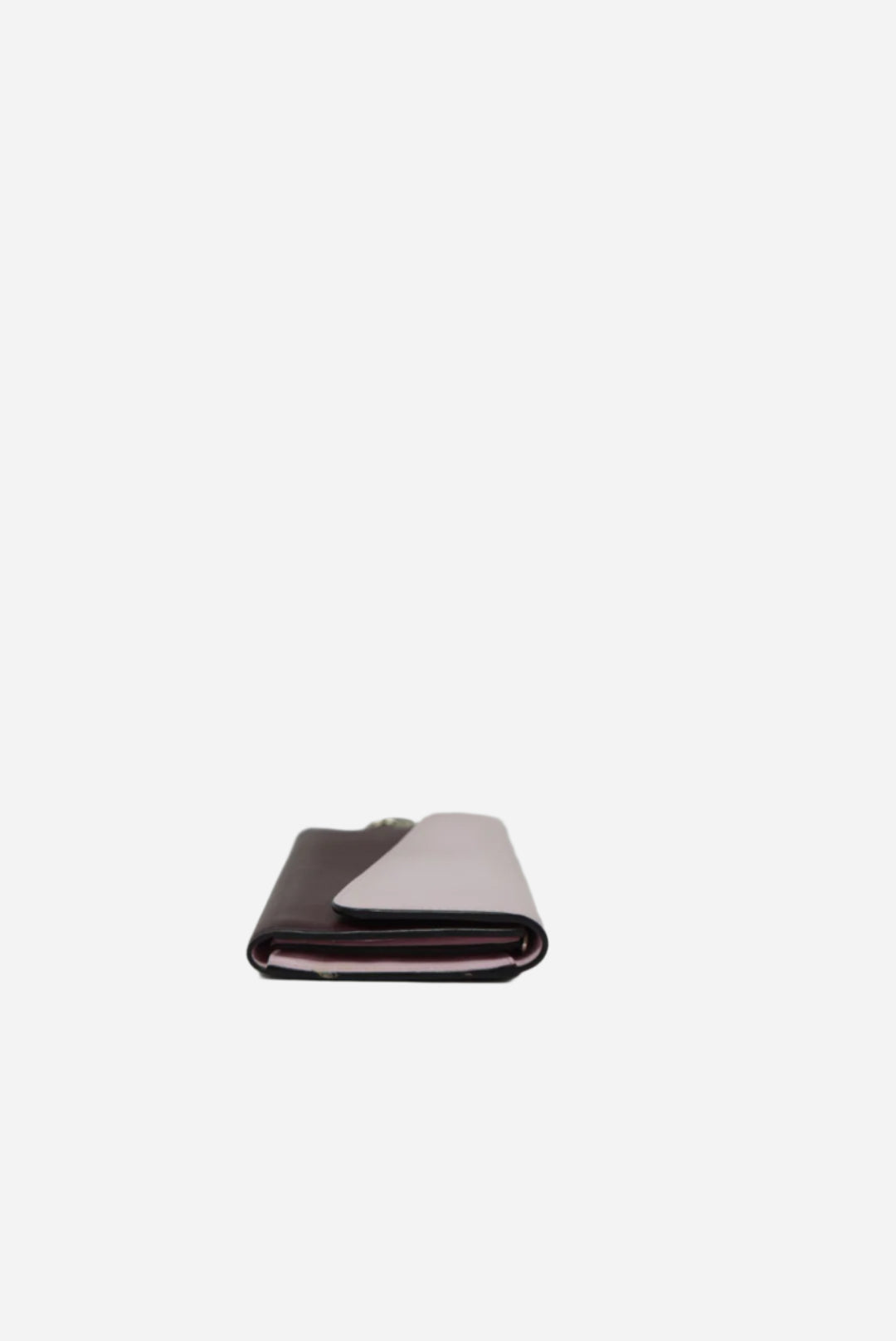 Dior Multicolor Long Flap Wallet