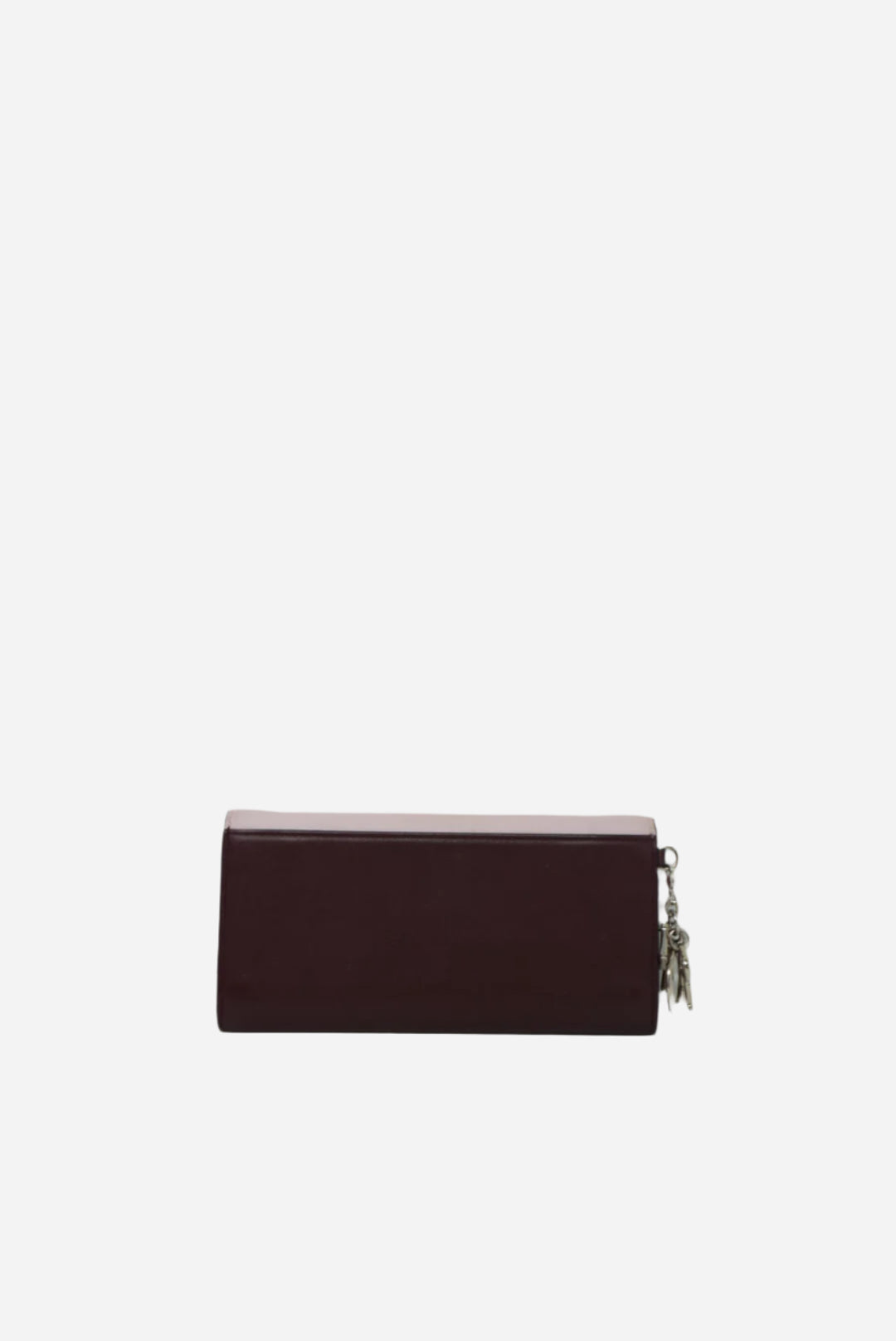 Dior Multicolor Long Flap Wallet