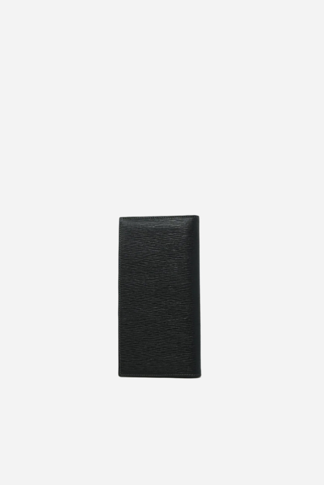 Ferragamo Long Leather Wallet