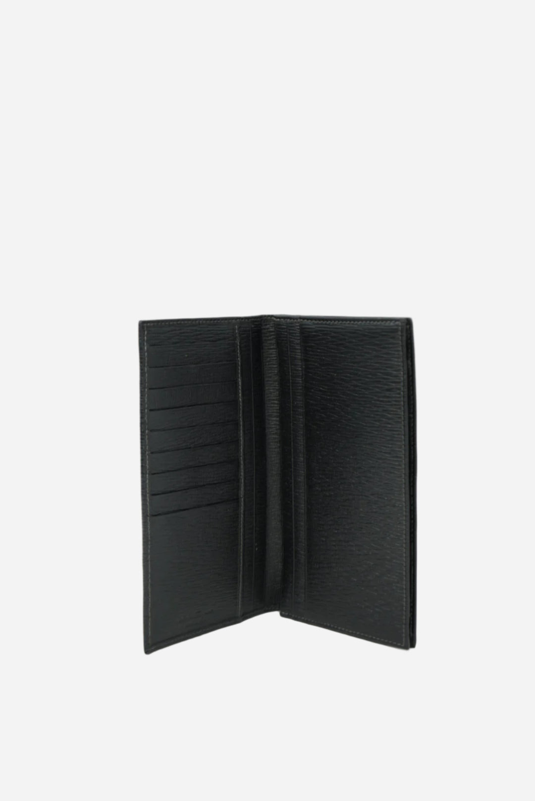 Ferragamo Long Leather Wallet