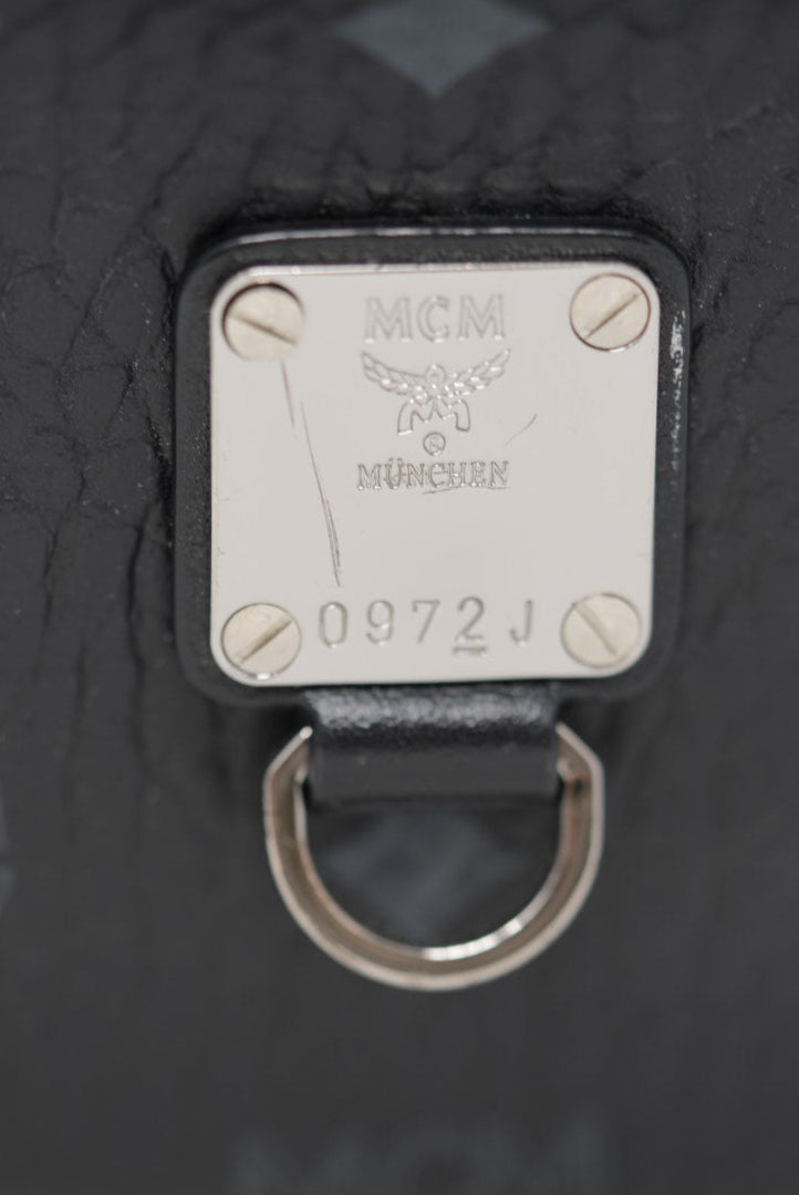 MCM Fursten Belt Bag Visetos