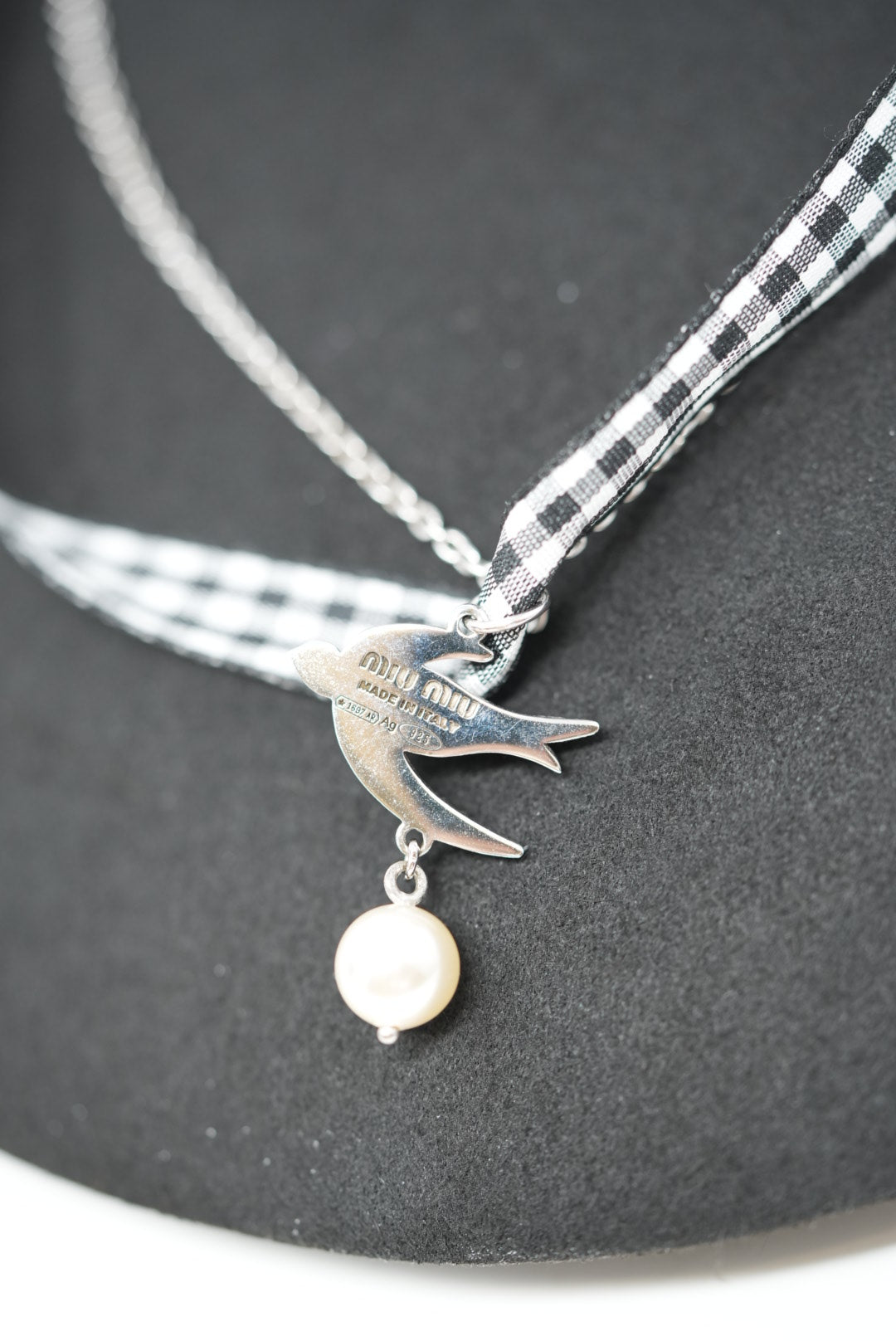 Miu Miu Necklace