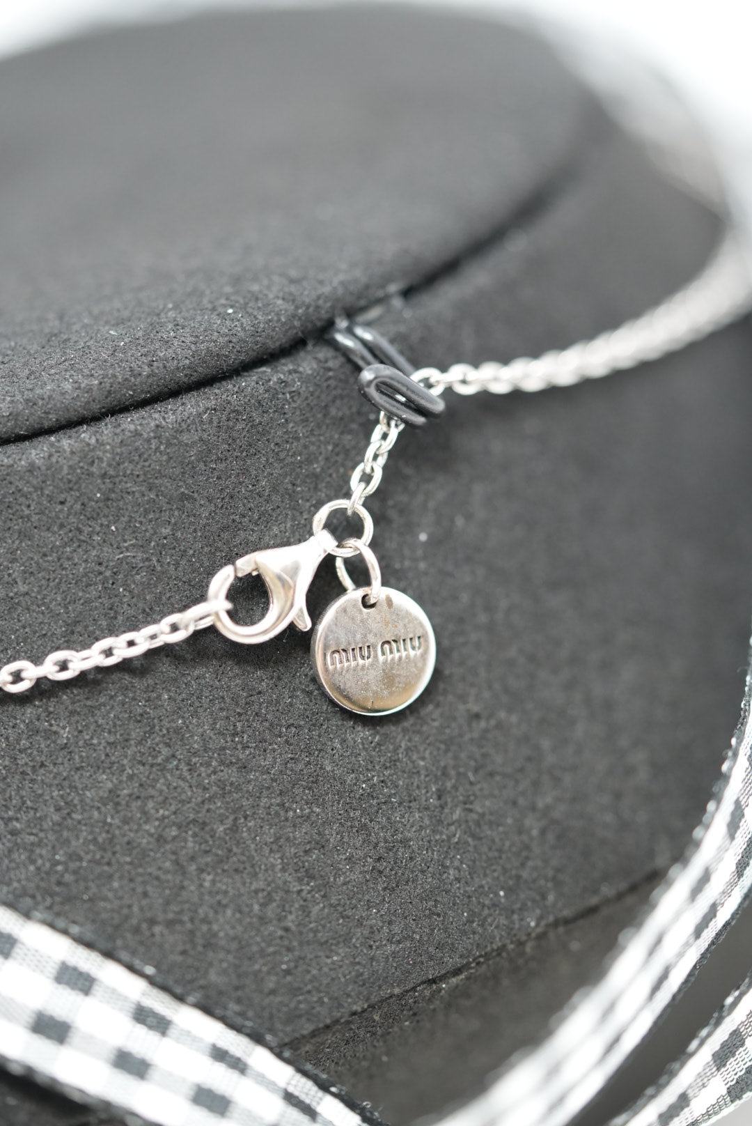 Miu Miu Necklace