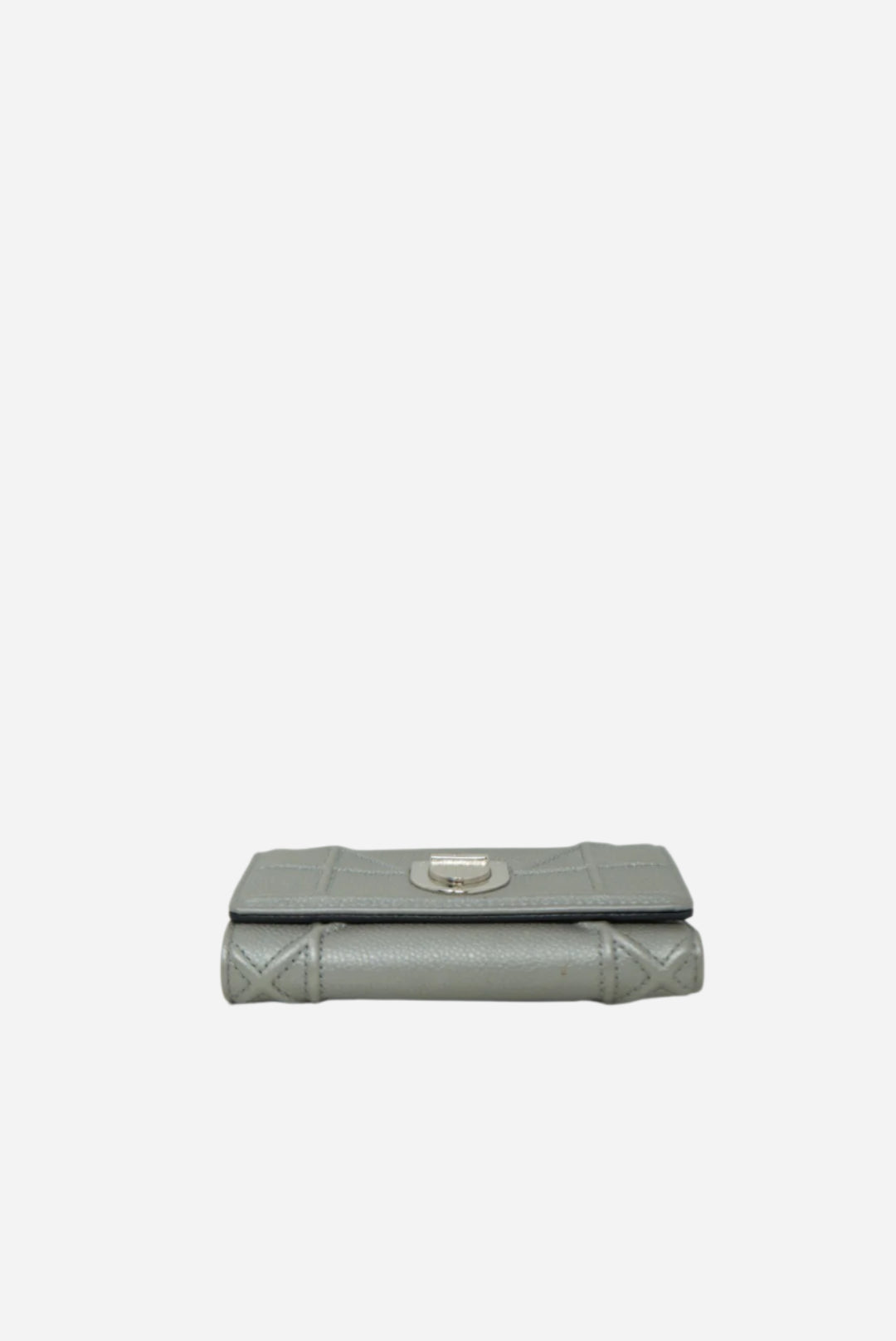 Dior Cannage Diorama Elancee Wallet