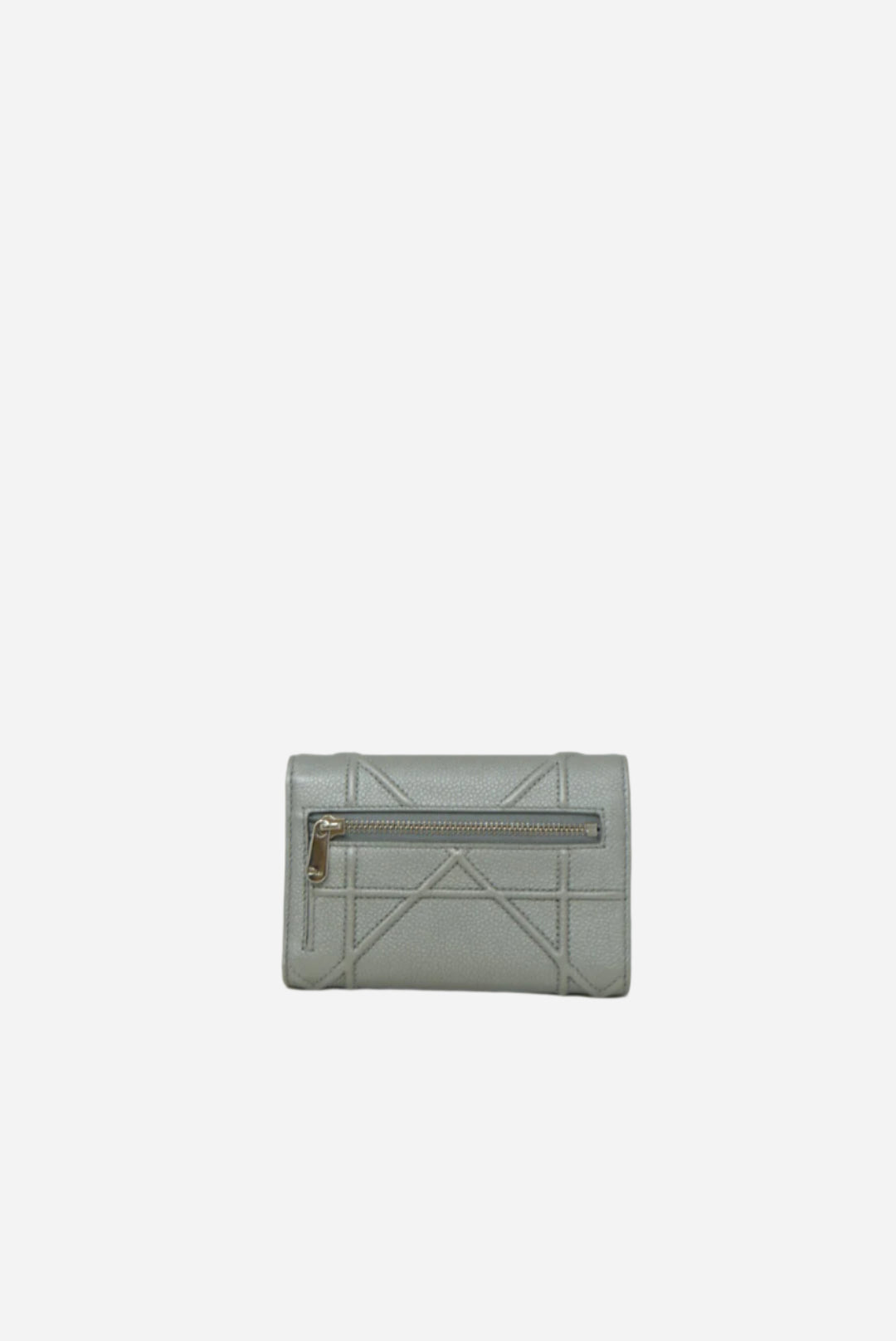 Dior Cannage Diorama Elancee Wallet