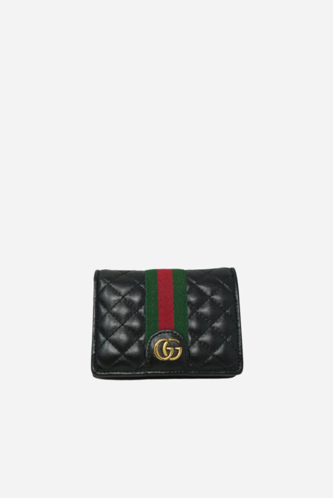 Gucci GG Marmont Wallet Black