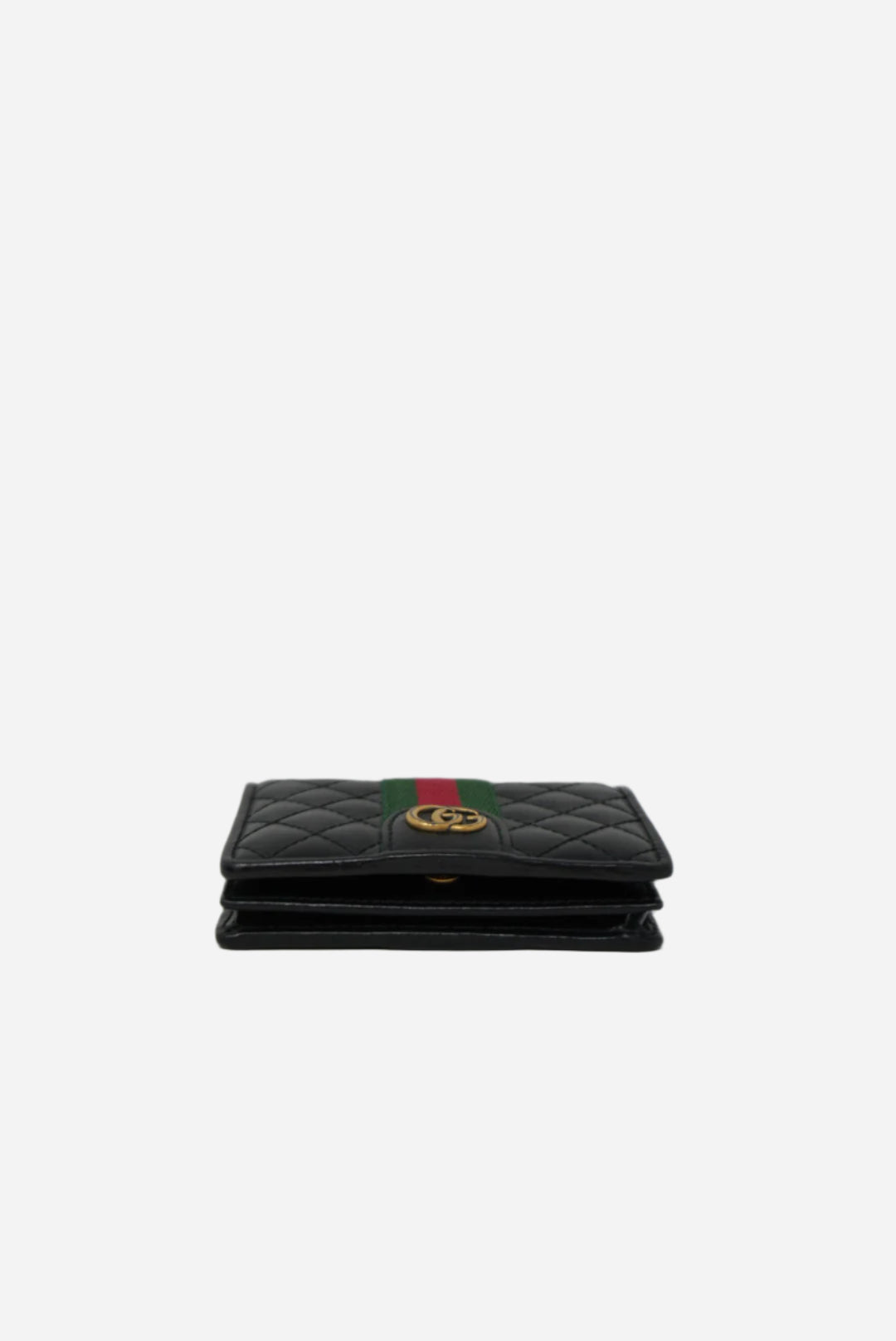 Gucci GG Marmont Wallet Black