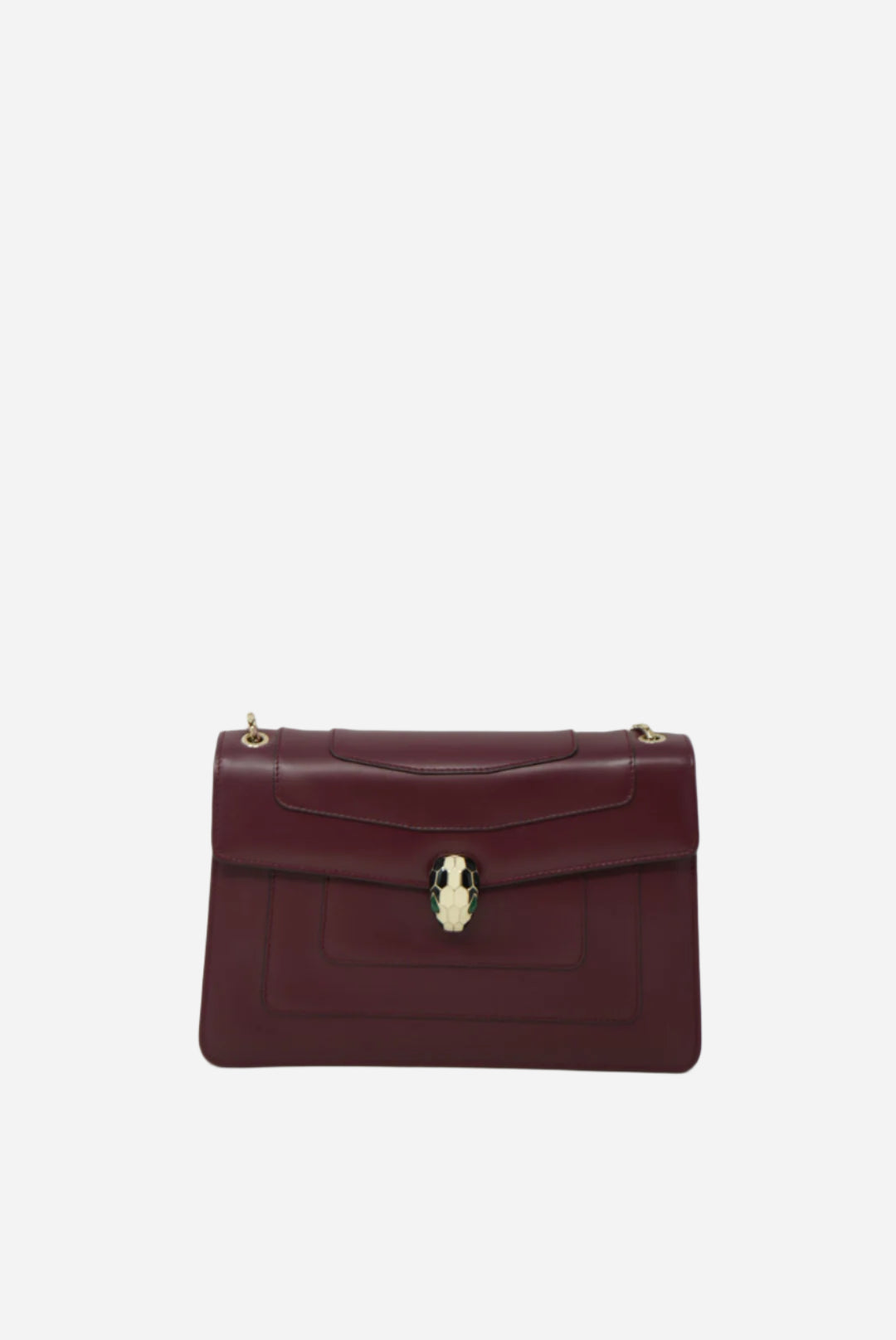 Bvlgari Serpenti Forever Medium Refurbnished