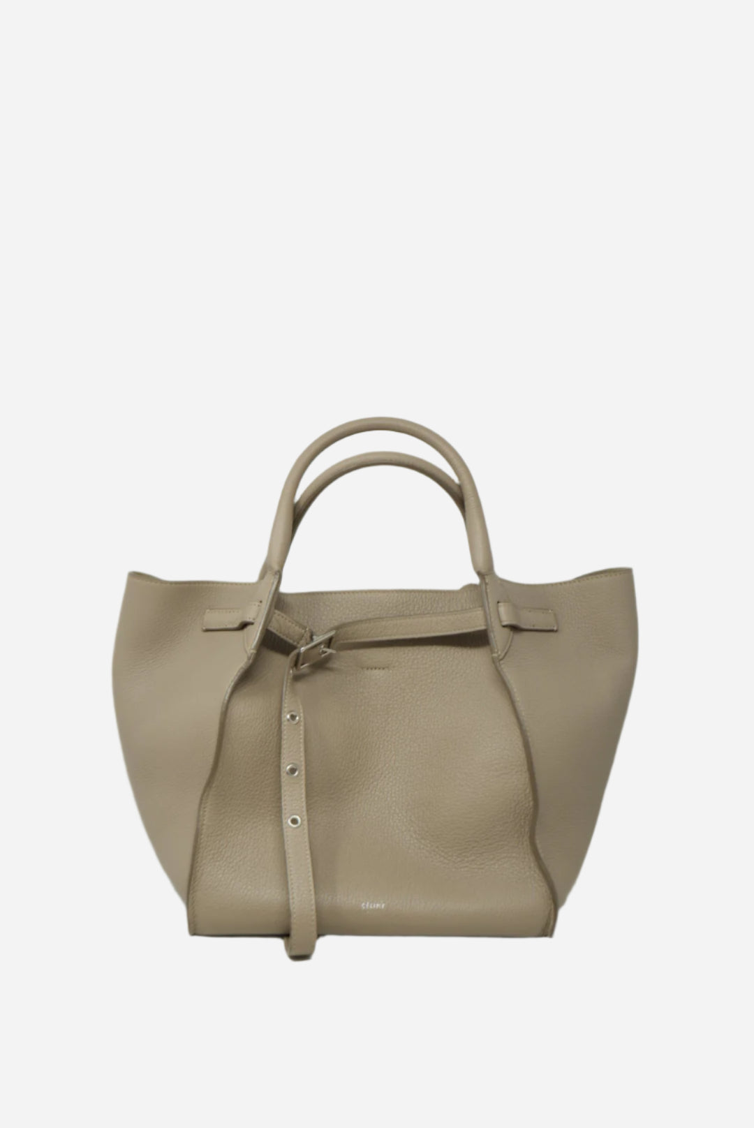 Celine Calfskin Small Big Bag