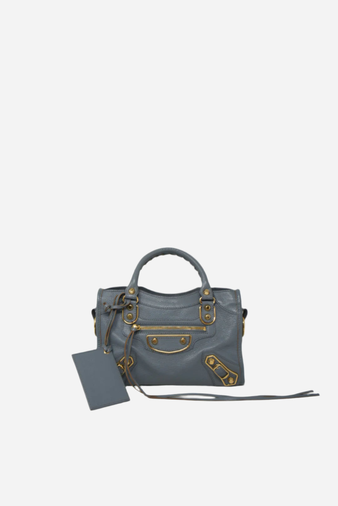 Balenciaga Mini City Shoulder B- Missing original strap