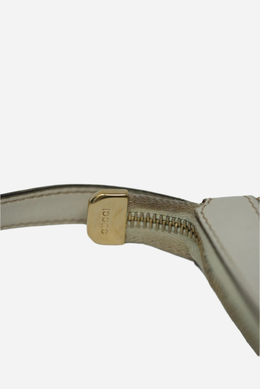 Gucci GG Canvas/Leather Mini Bag