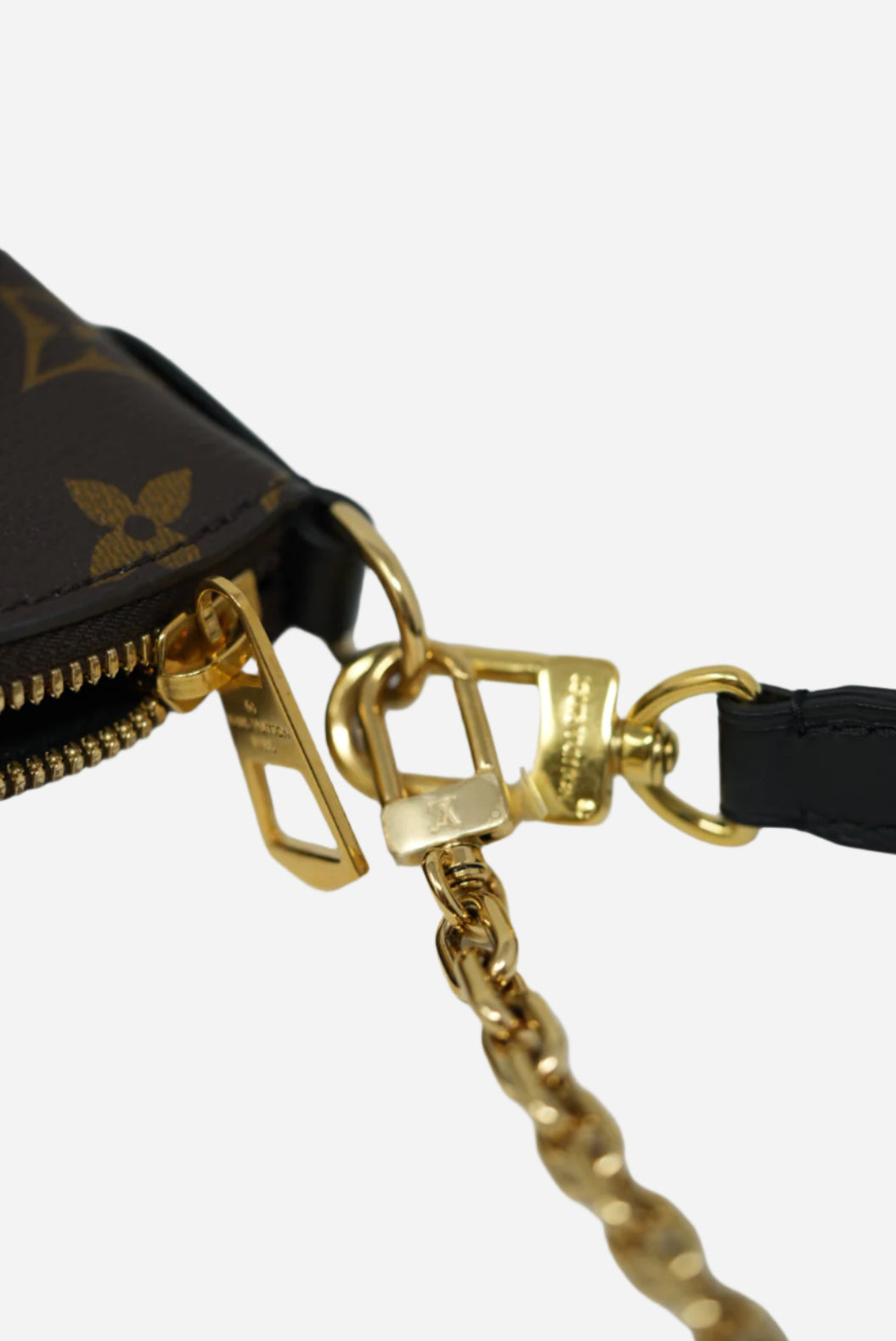 Louis Vuitton Boulogne PM Monogram