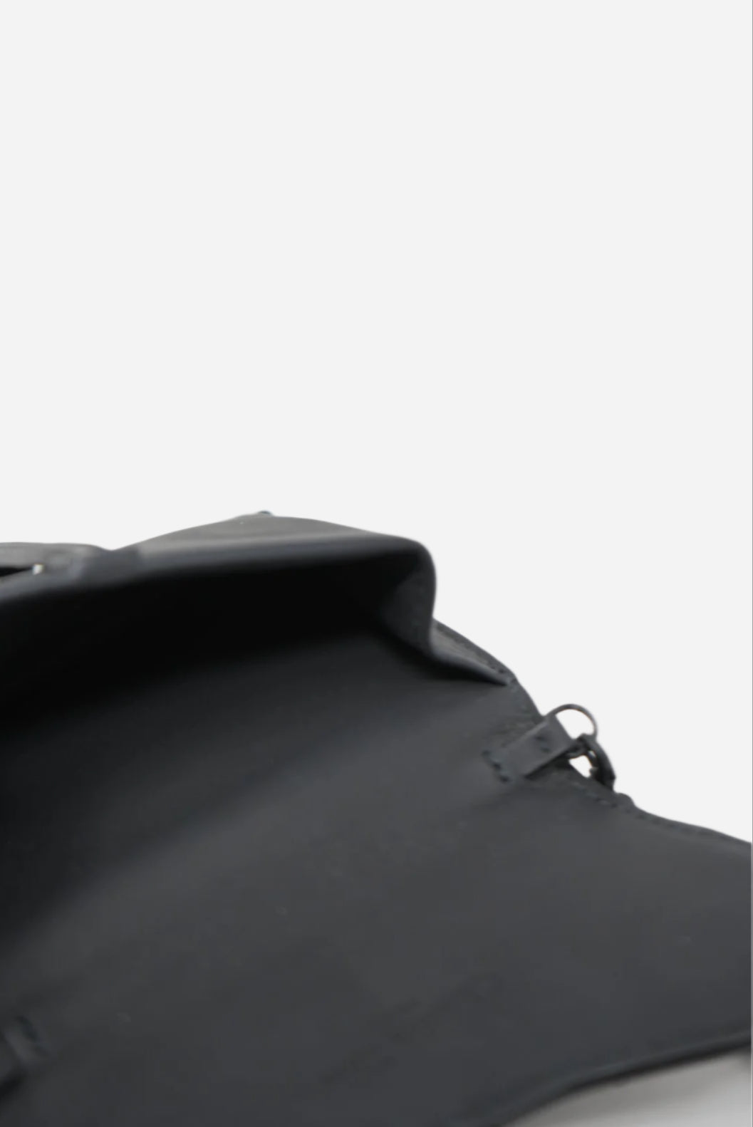 Dior Nano Saddle Pouch with Chain