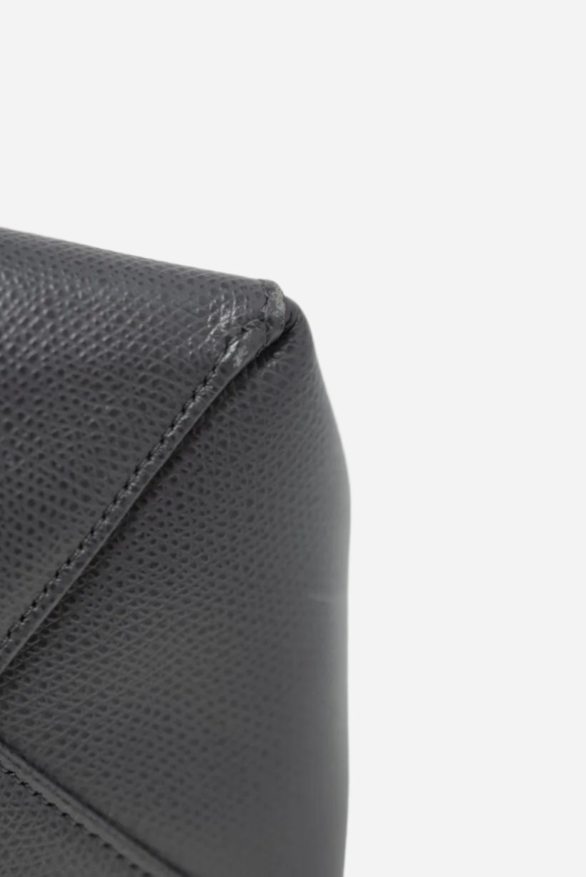 Celine 2018 Leather Vertical Cabas Tote Bag