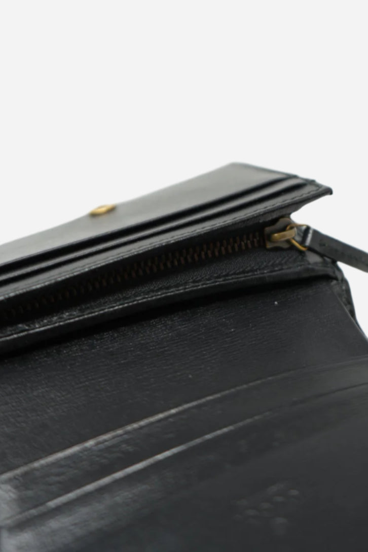 Gucci GG Marmont Wallet Black