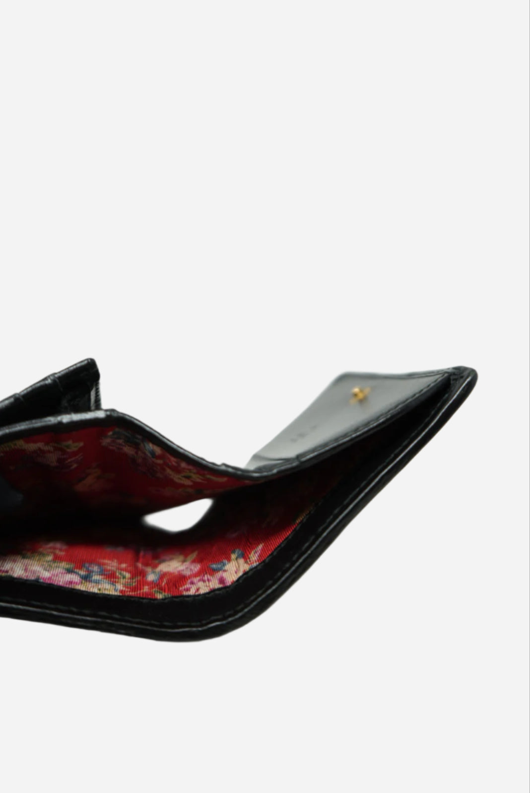 Gucci GG Marmont Wallet Black
