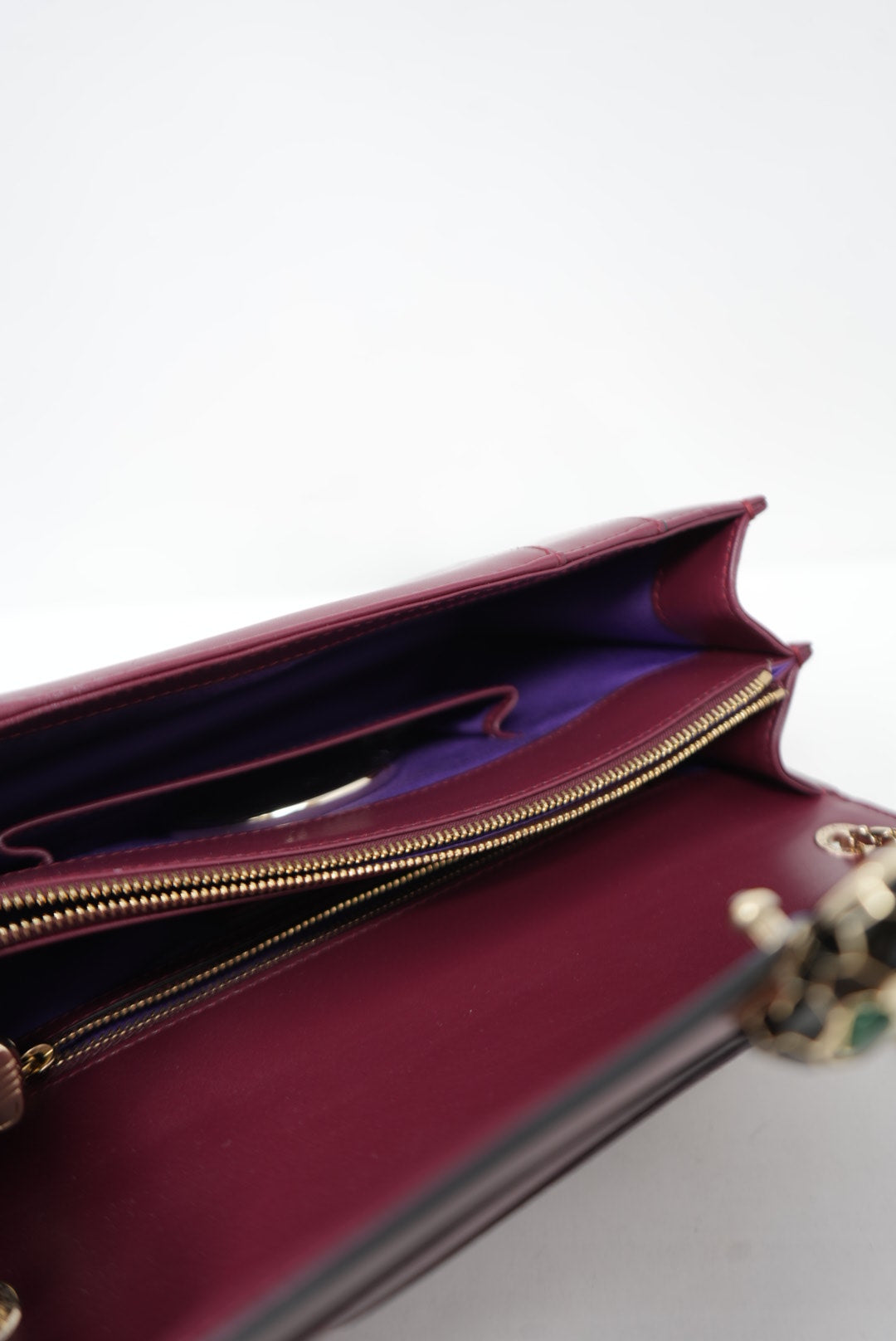 Bvlgari Serpenti Forever Medium Refurbnished