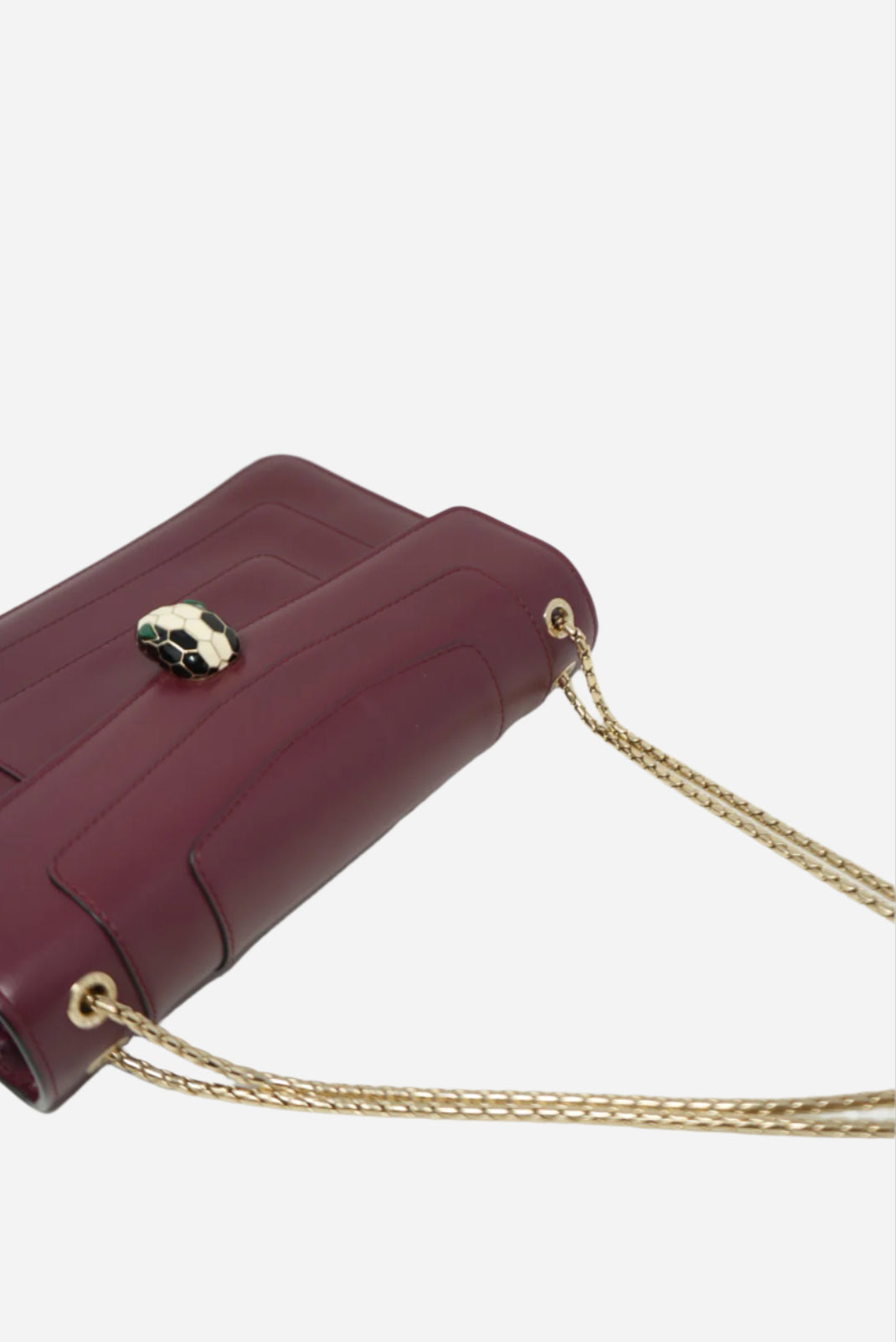 Bvlgari Serpenti Forever Medium Refurbnished
