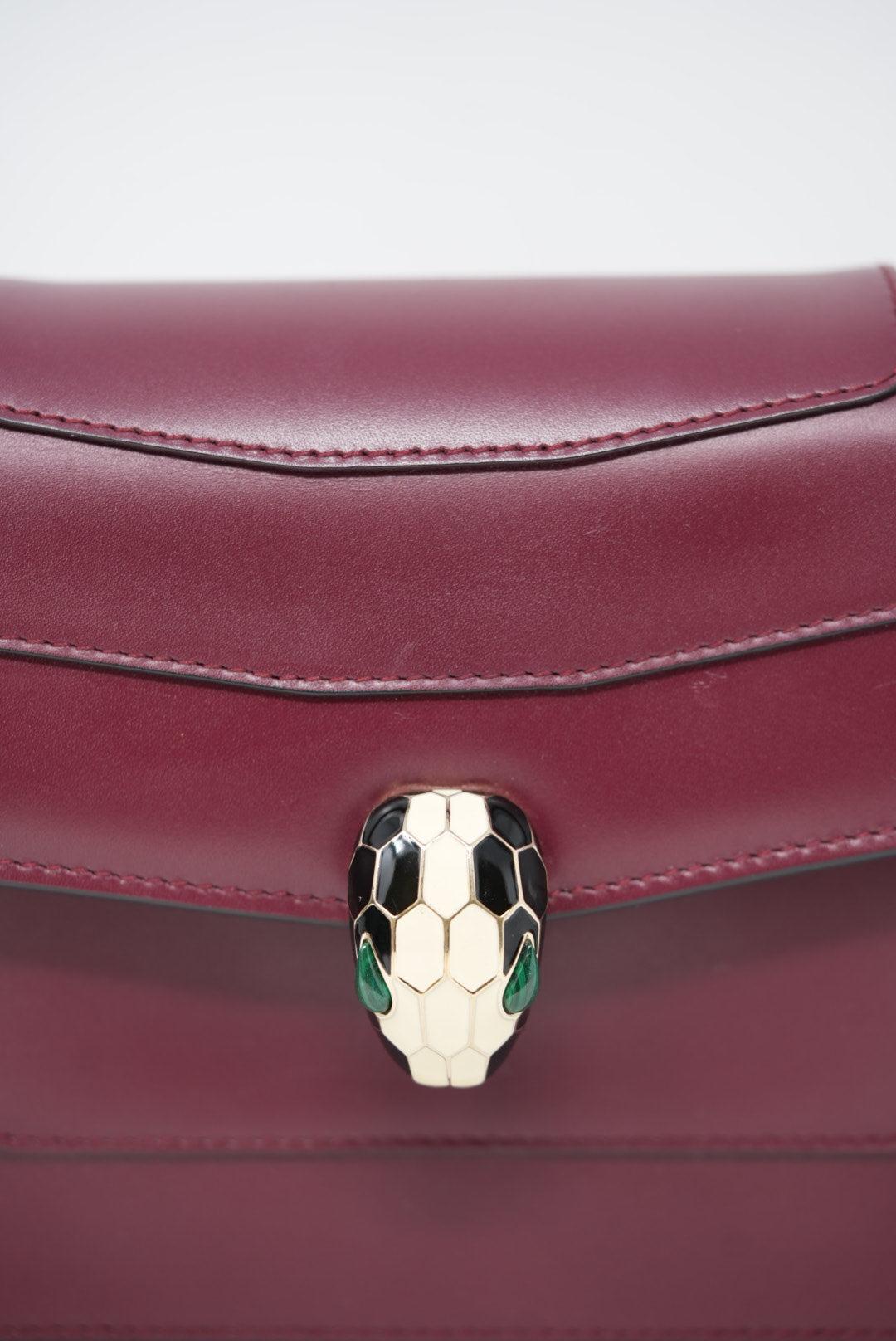 Bvlgari Serpenti Forever Medium Refurbnished