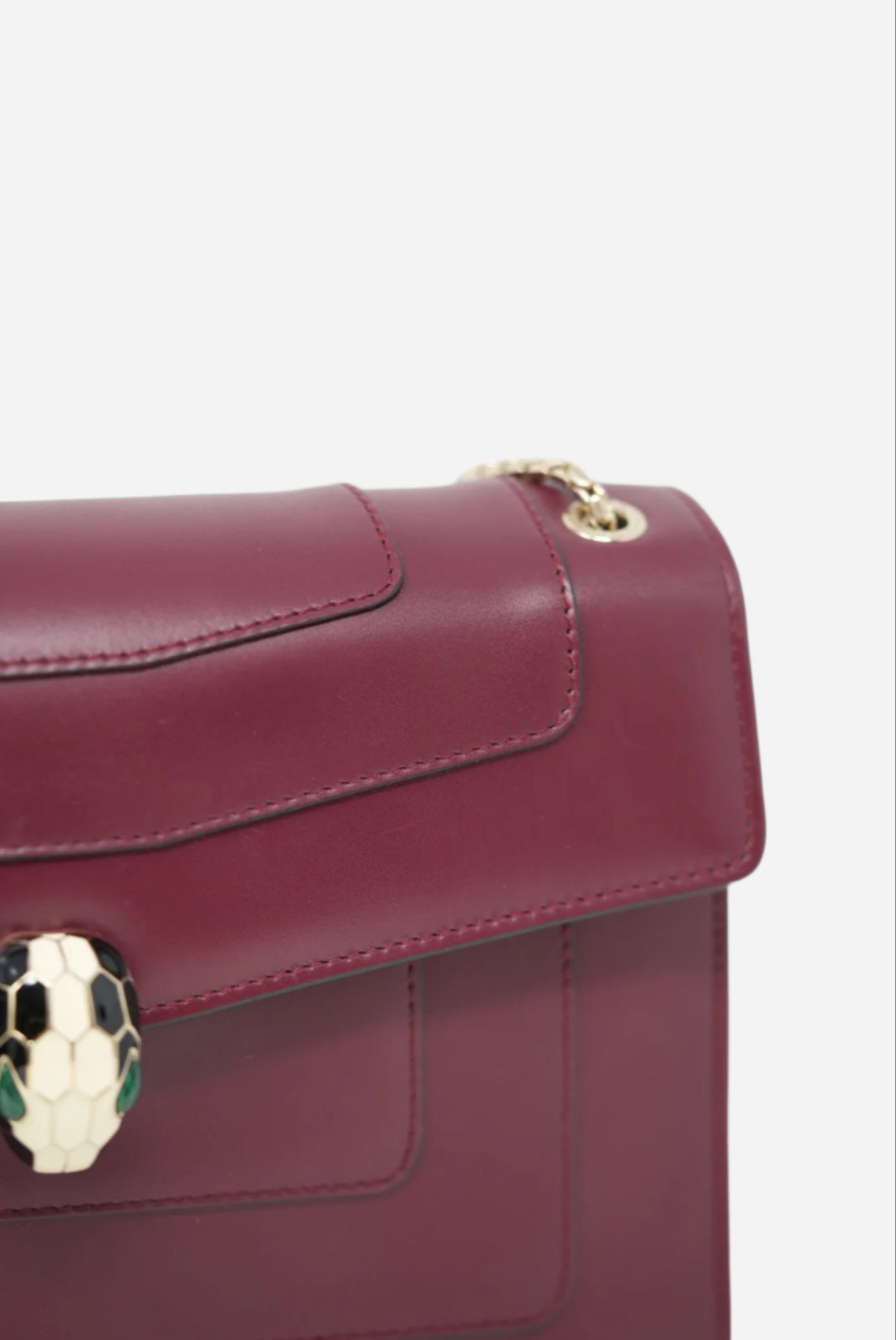 Bvlgari Serpenti Forever Medium Refurbnished