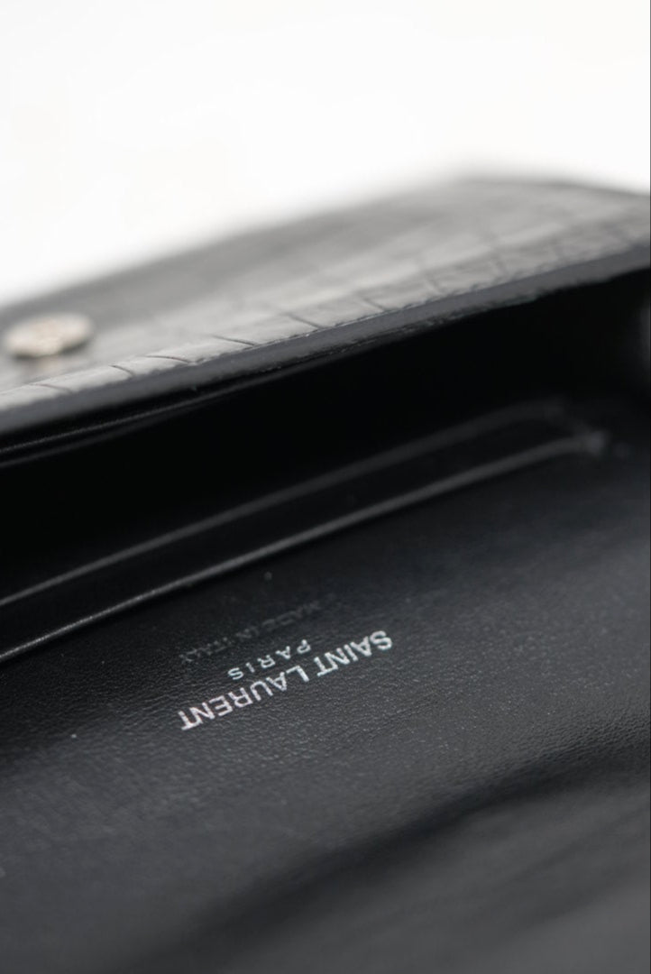 Saint Laurent Cassandre Envelope Wallet