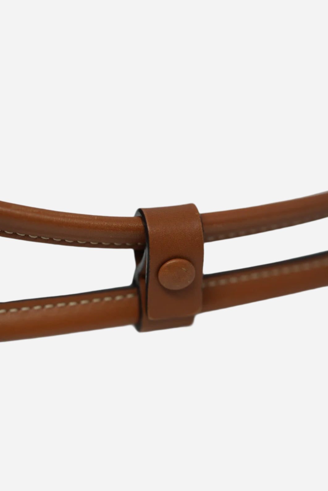 Bottega Veneta Calfskin Intrecciato Small Arco