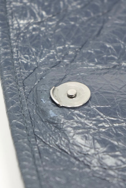 Saint Laurent Niki Small Navy Blue