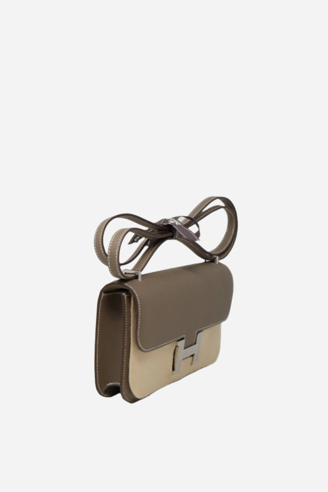 Hermès Epsom Constance Elan Etoupe W 2024 Brand New (Apply "Hermes" at checkout to get $500 OFF)