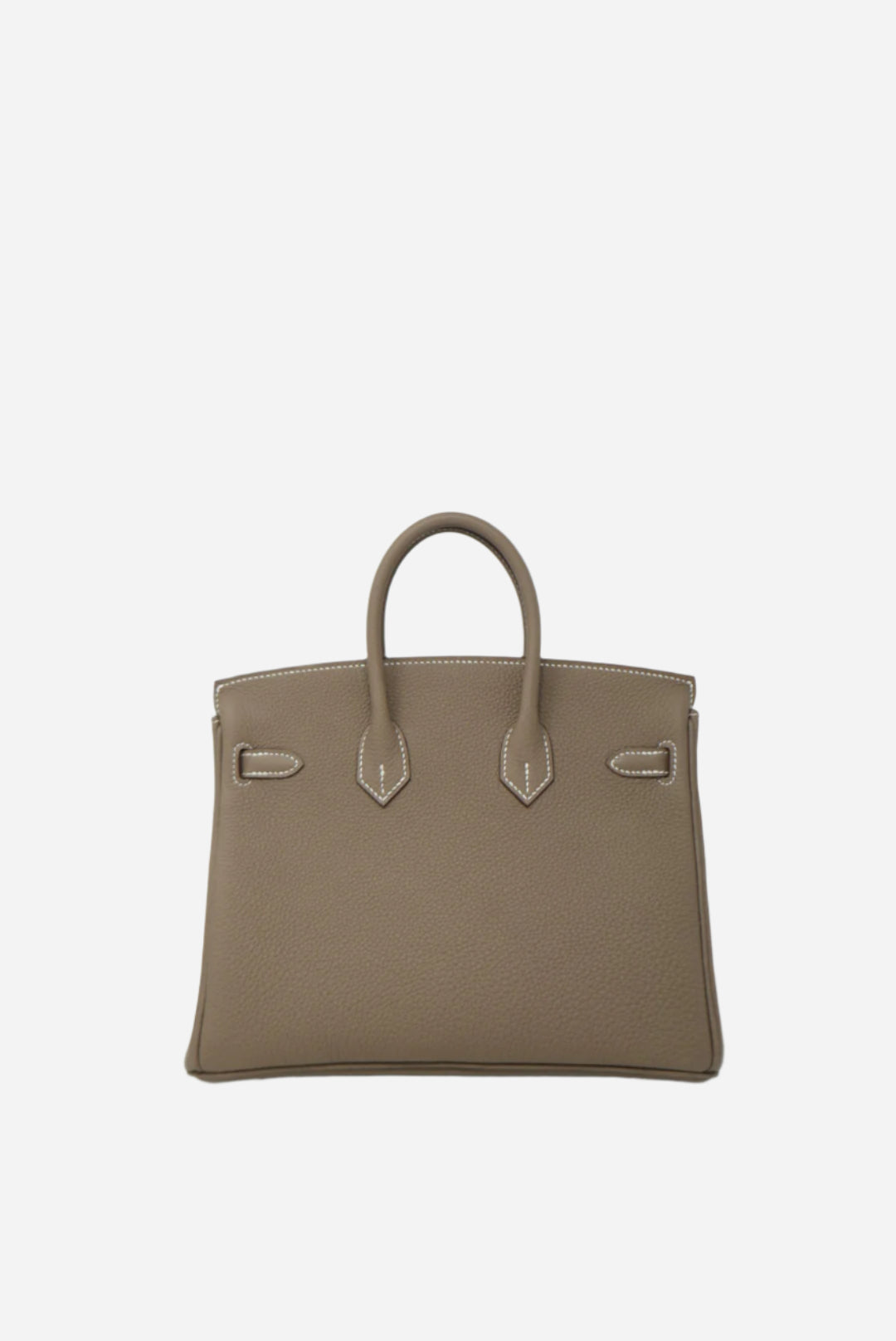 Hermes Togo Birkin 25 Etoupe BrandNew W/full set W 2024-2025