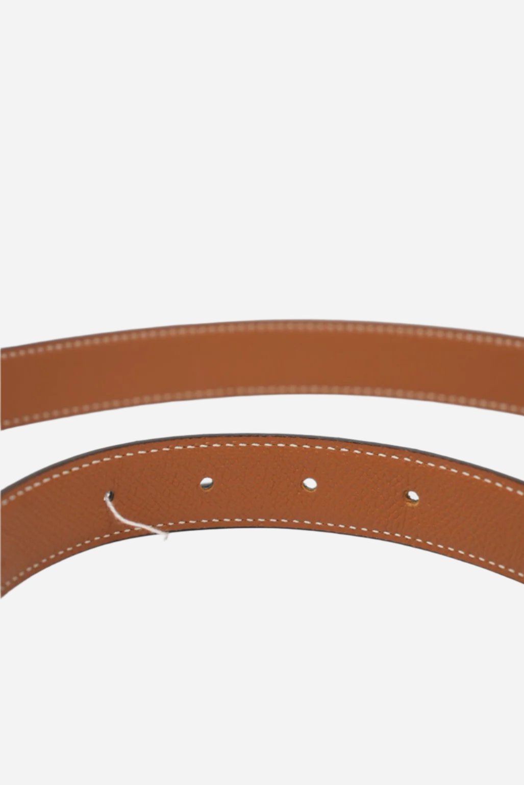 Hermes Reversible Belt #90