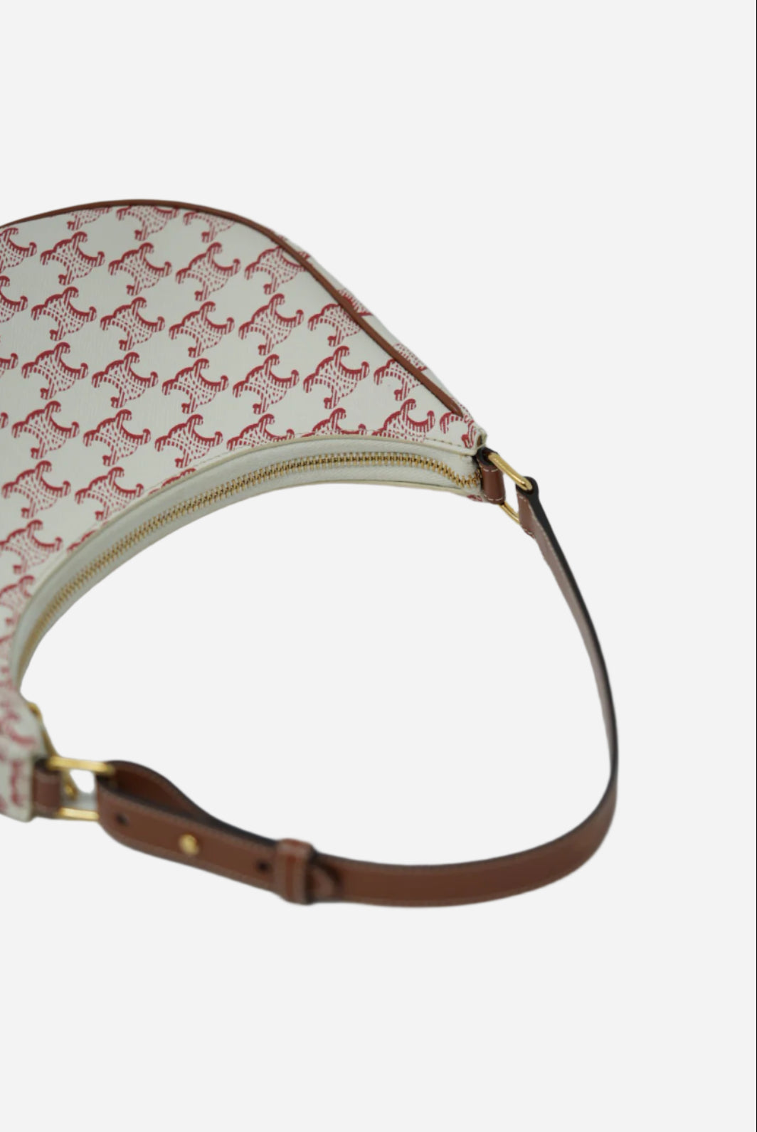 Celine AVA BAG IN TRIOMPHE CANVAS